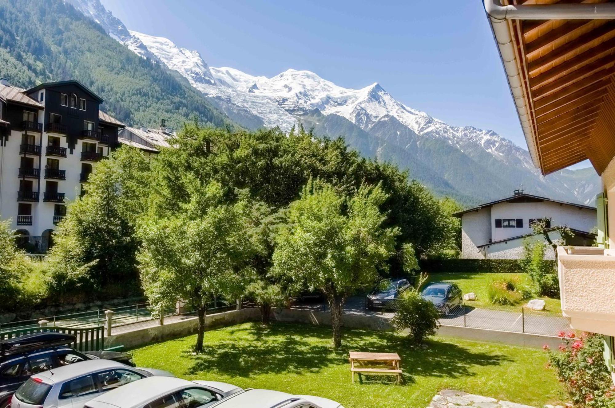Edelweiss 2 Apartment *