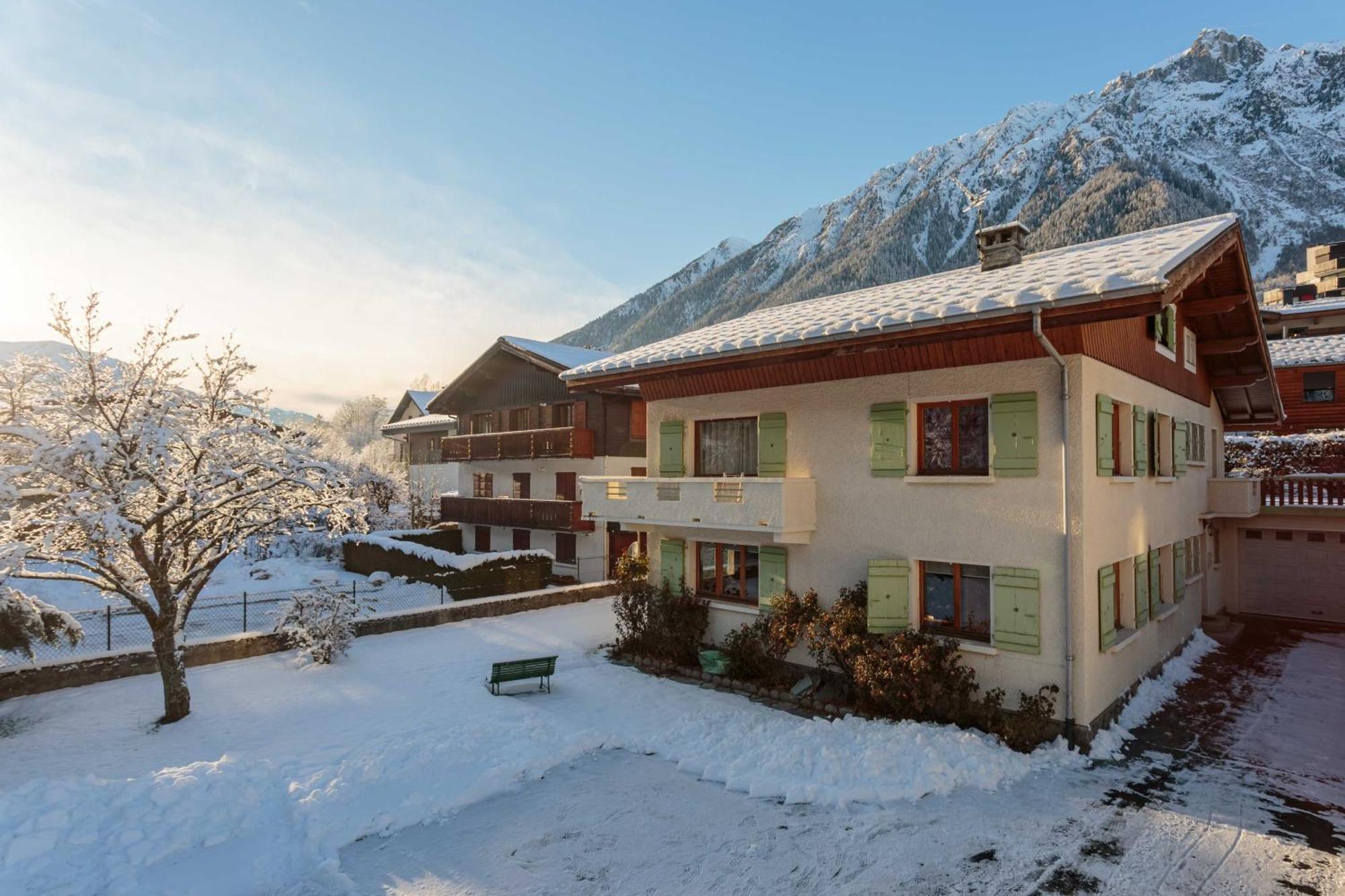 Apartment Edelweiss 2 *