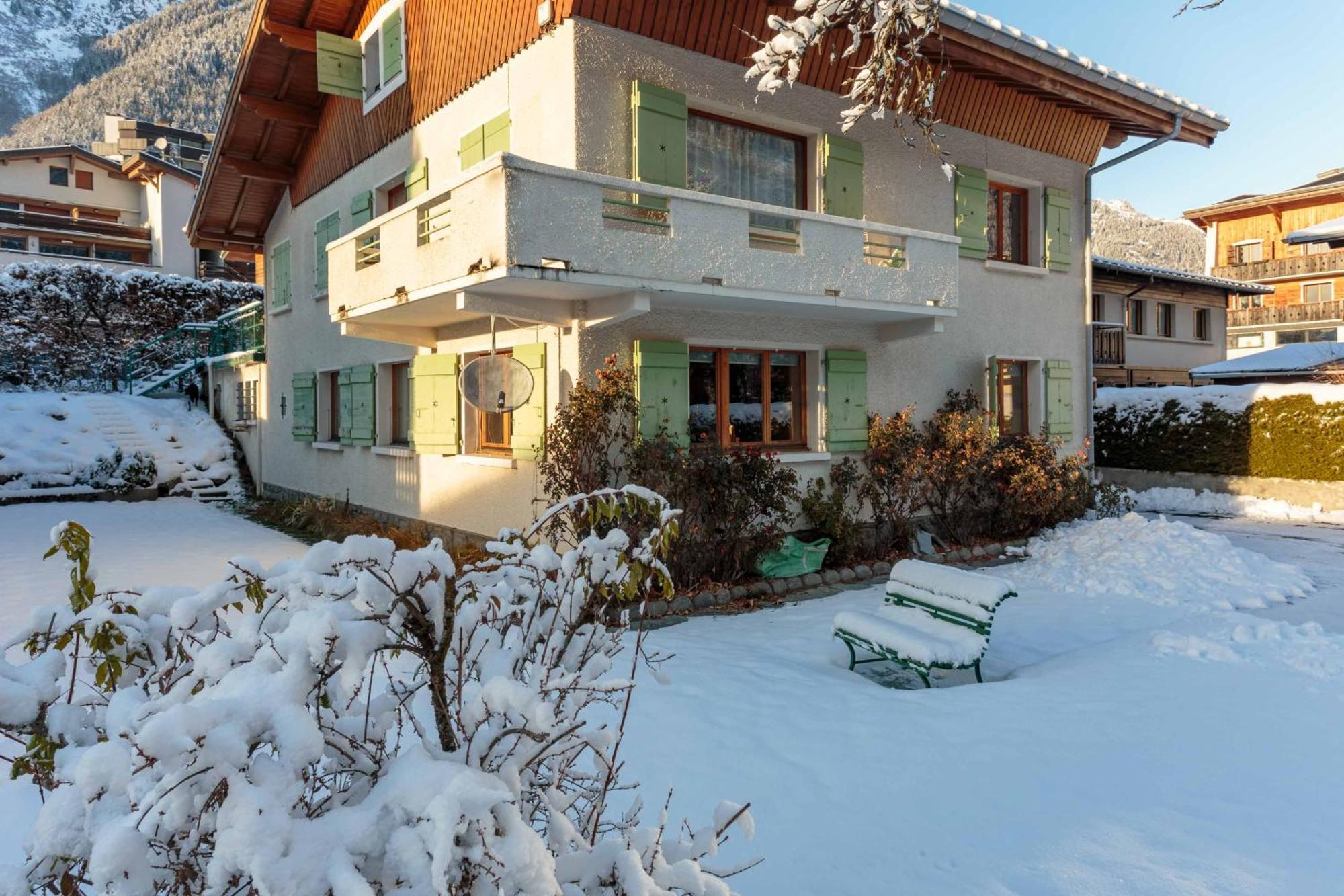 Edelweiss 2 Apartment *