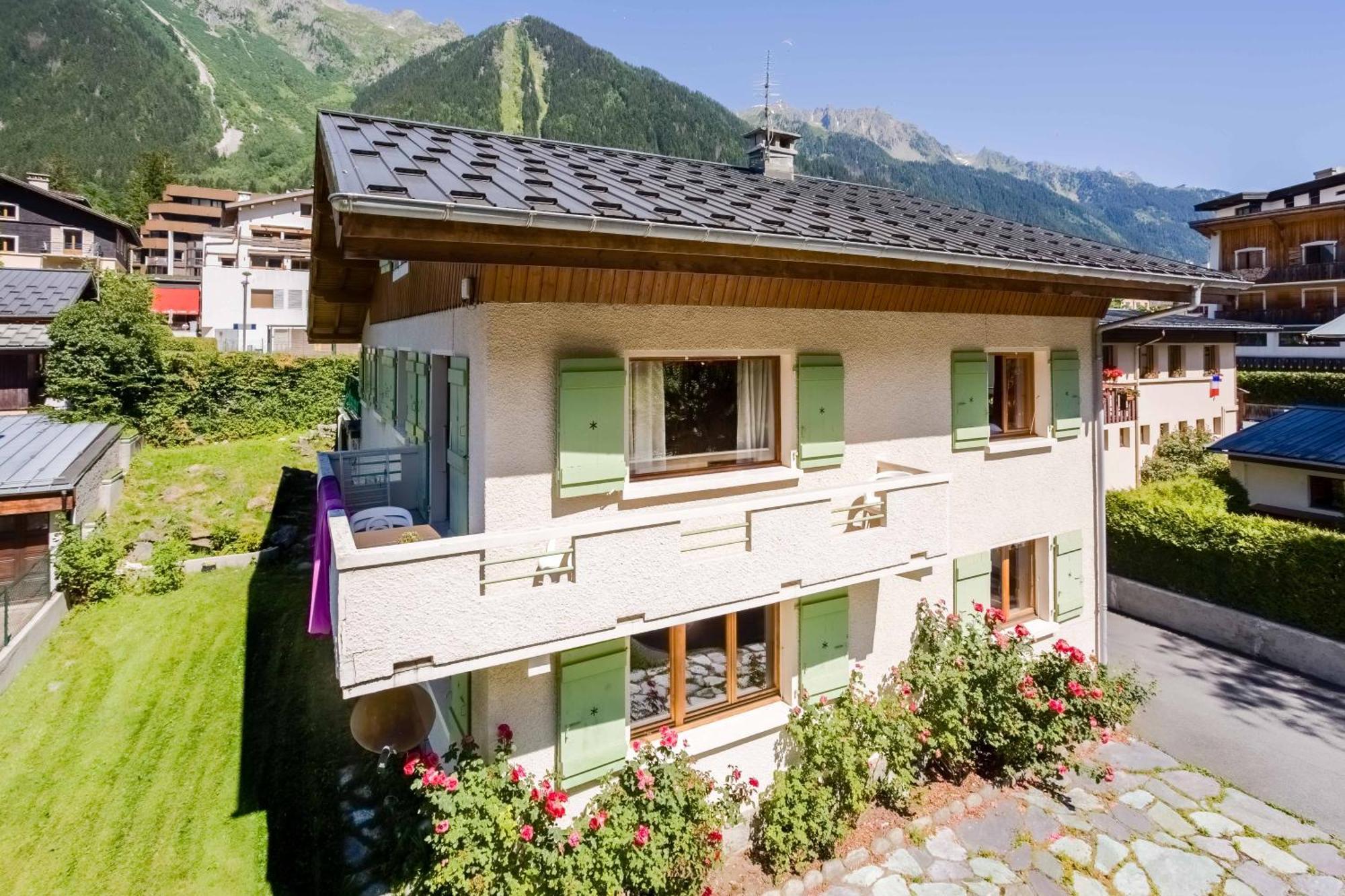 Apartment Edelweiss 2 Chamonix