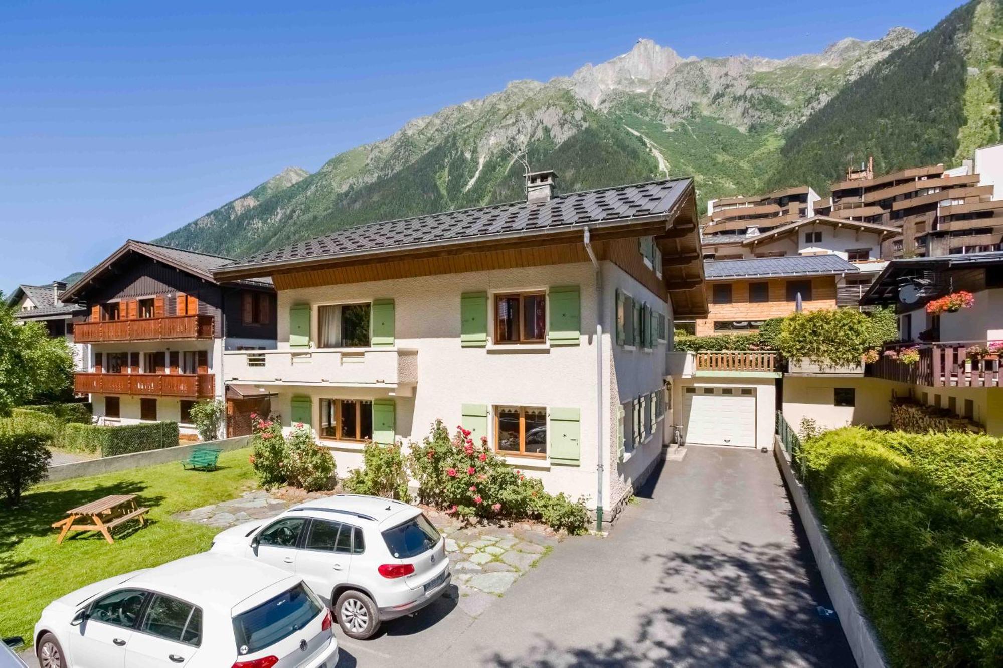 Edelweiss 2 Apartment Chamonix