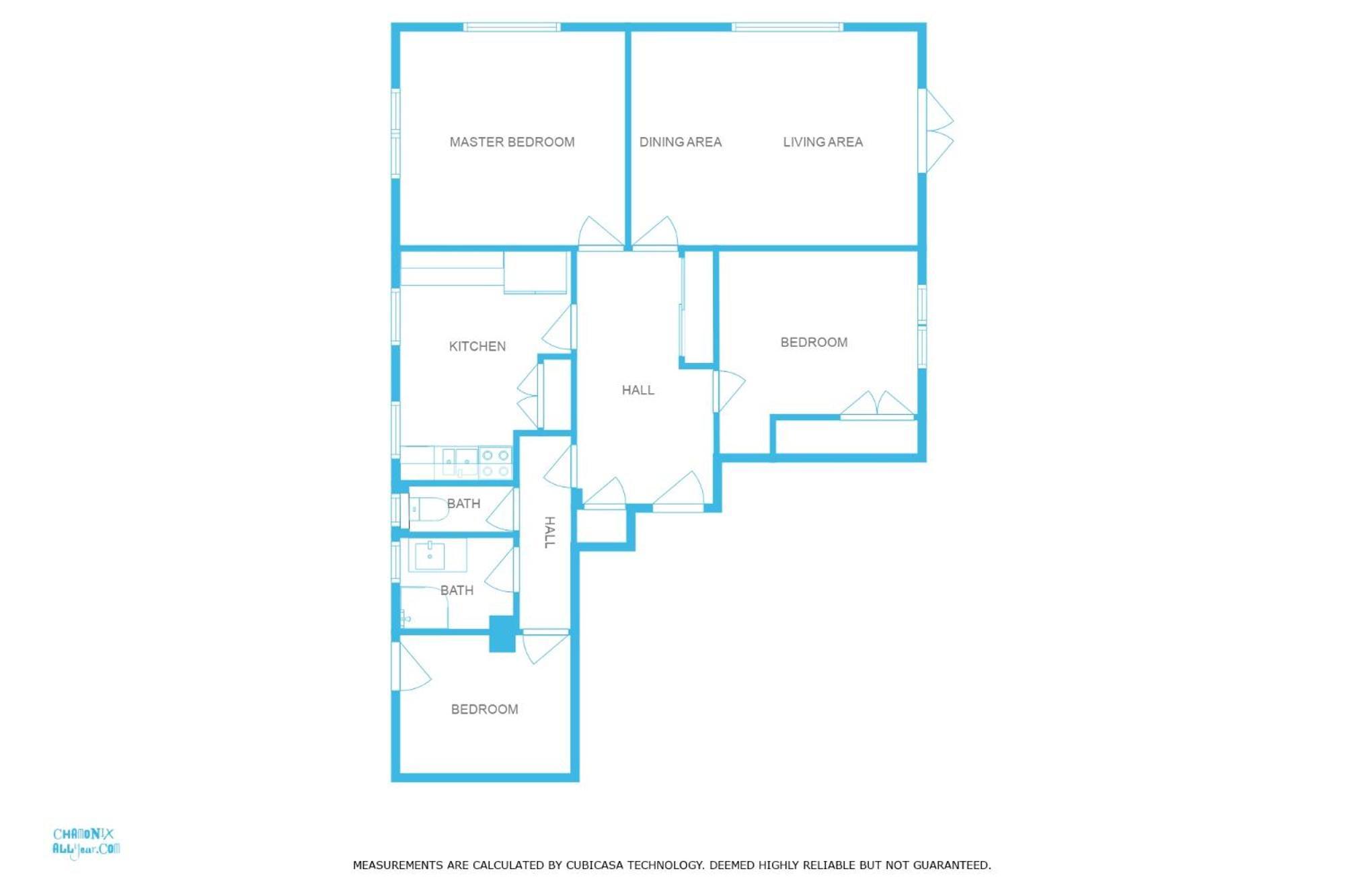 Apartment Edelweiss 2 *