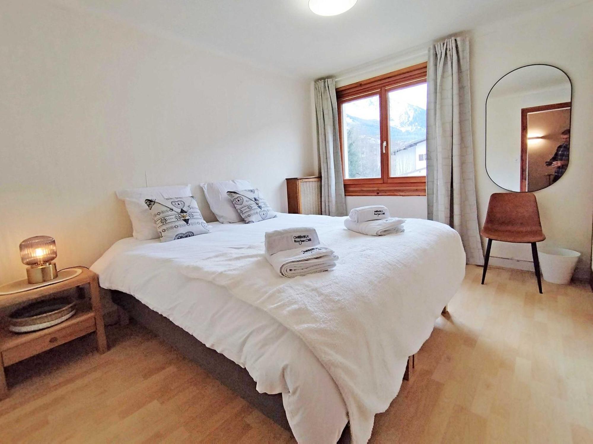 Apartment Edelweiss 2 Chamonix