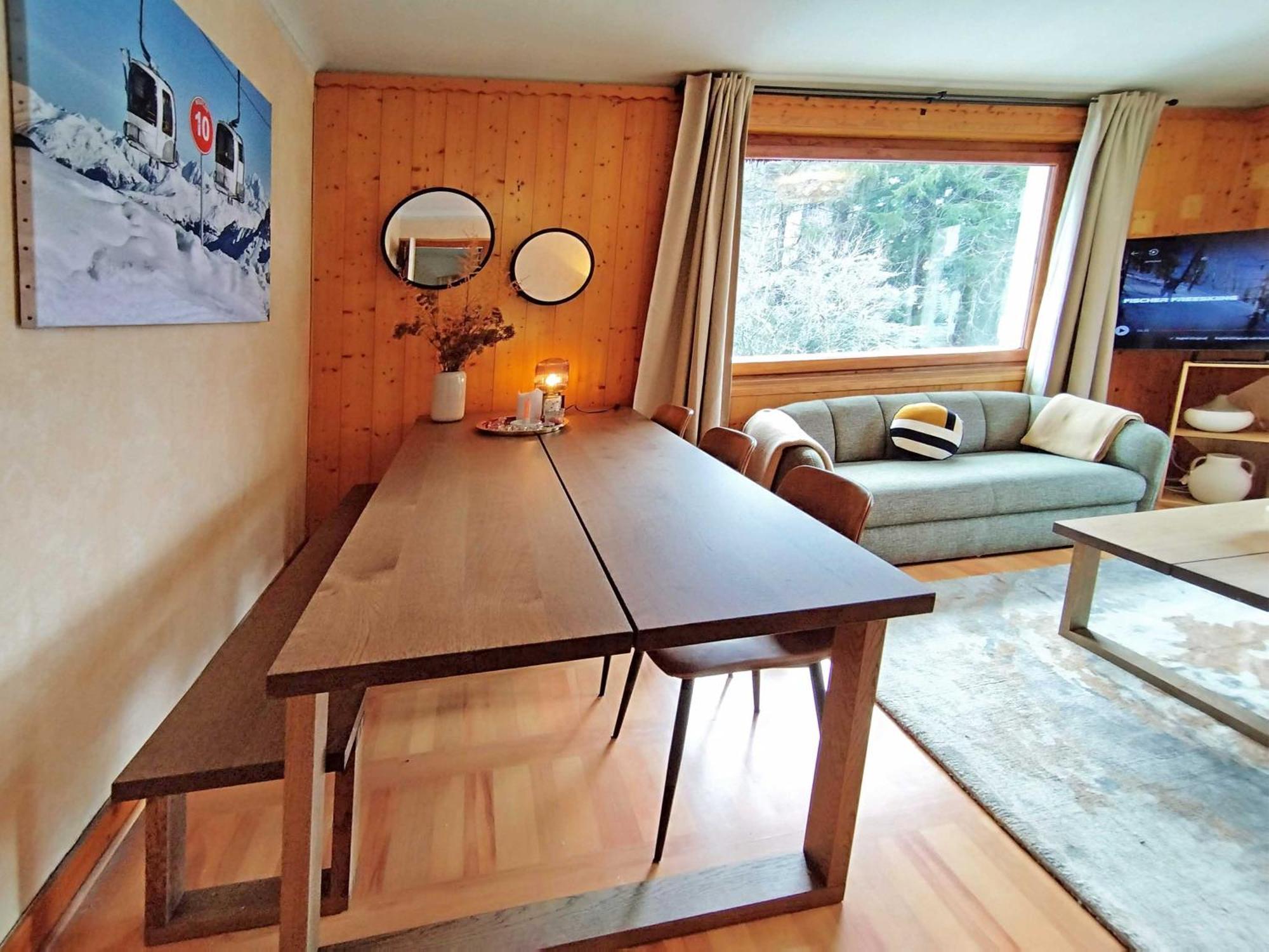 Edelweiss 2 Apartment Chamonix