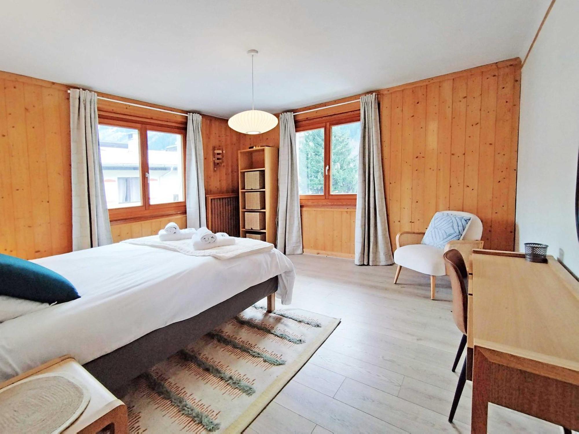 Edelweiss 2 Apartment Chamonix