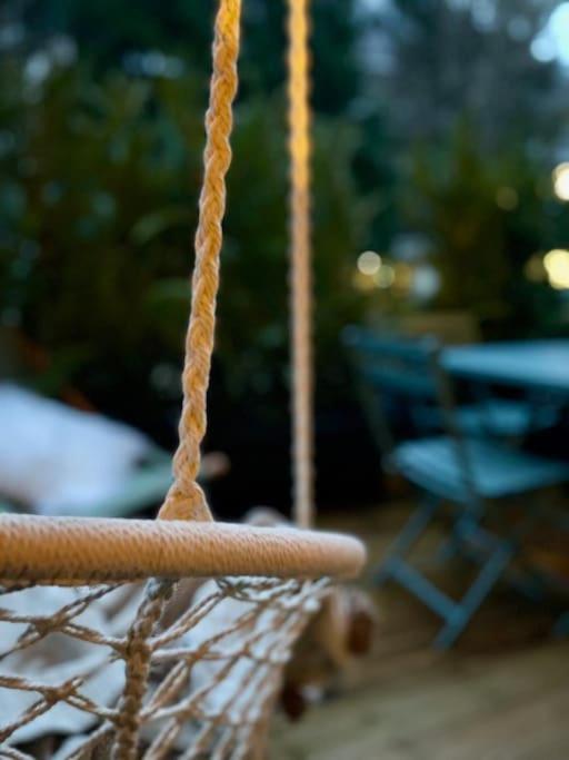 New, Terrasse, Vue Mont Blanc