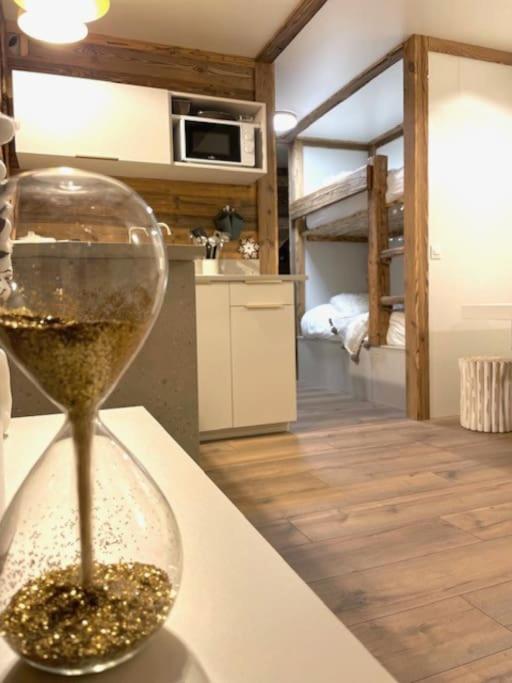 Apartment New, Terrasse, Vue Mont Blanc