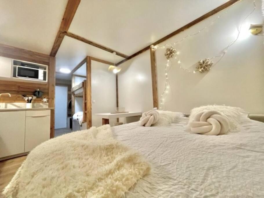 Apartment New, Terrasse, Vue Mont Blanc *