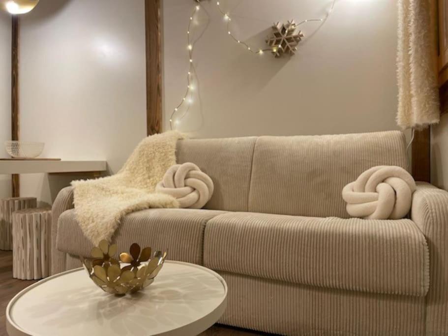 New, Terrasse, Vue Mont Blanc