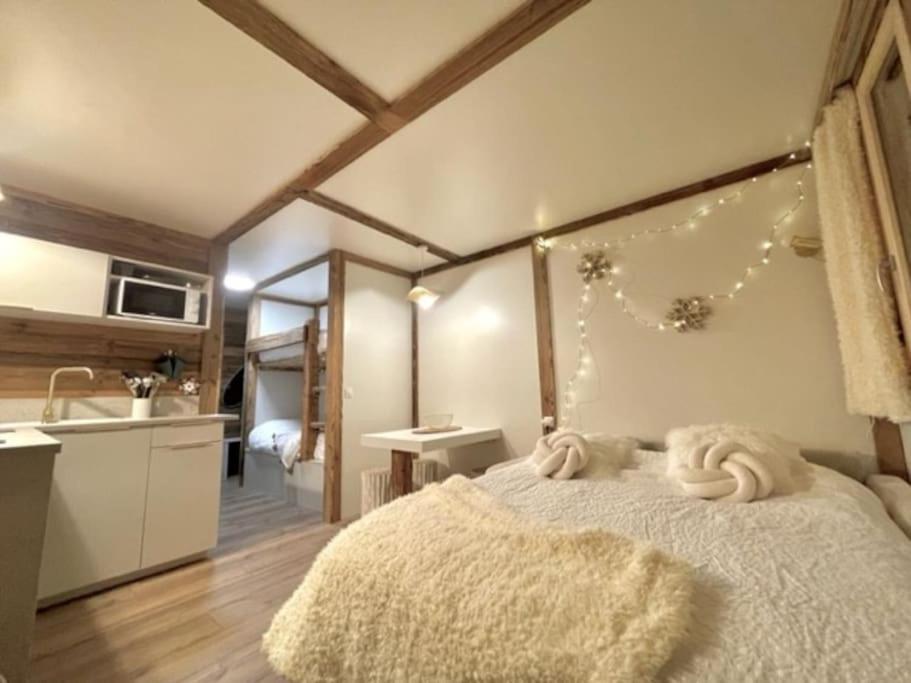 New, Terrasse, Vue Mont Blanc Apartment *