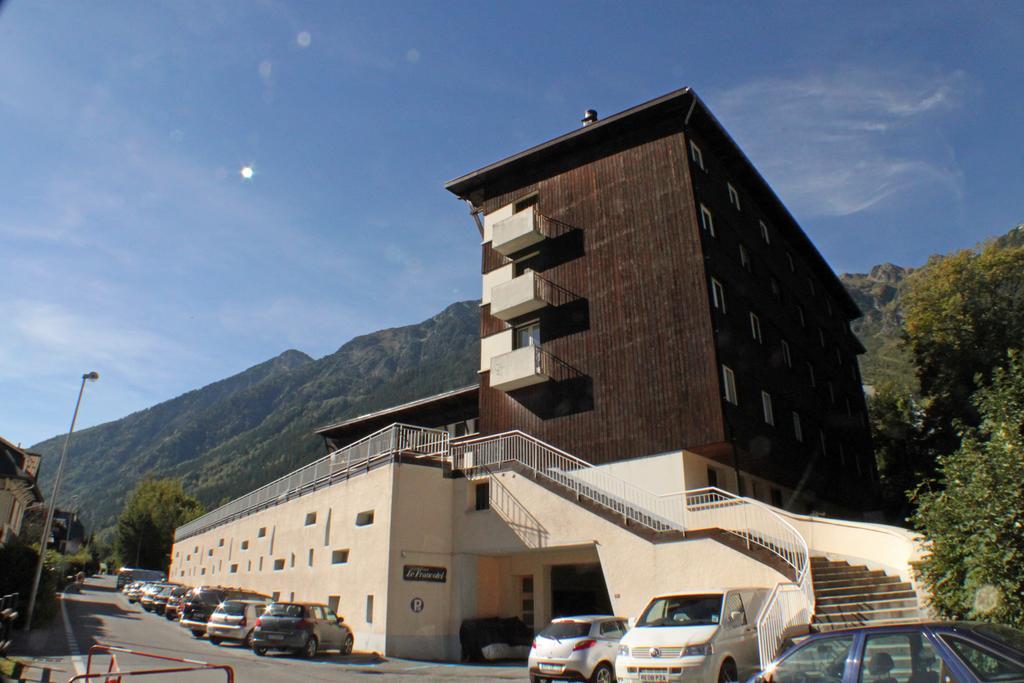 Apartment Francotel Apartment Chamonix