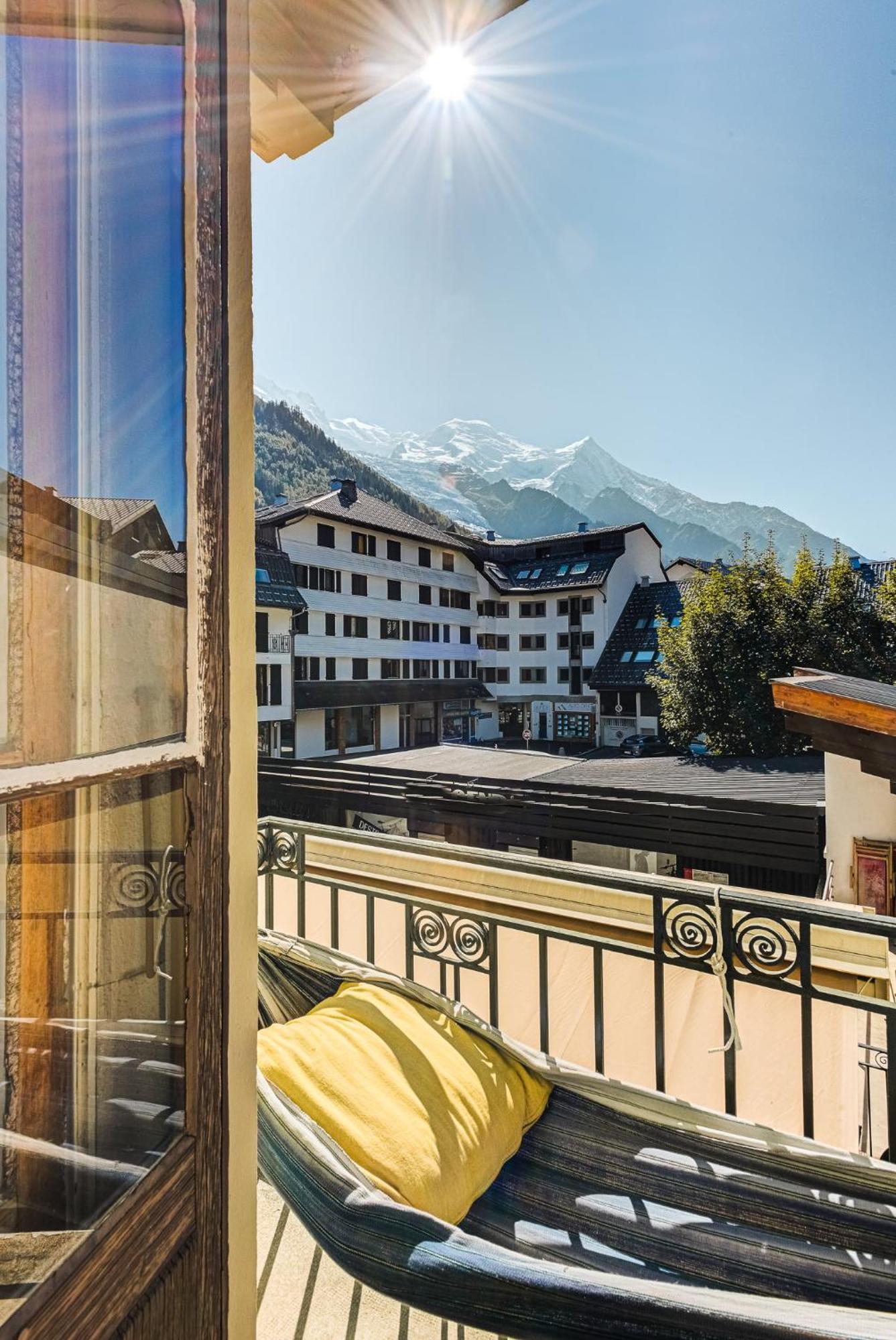 Apartment Aiguille Du Midi - Alpes Travel - Sleeps 6