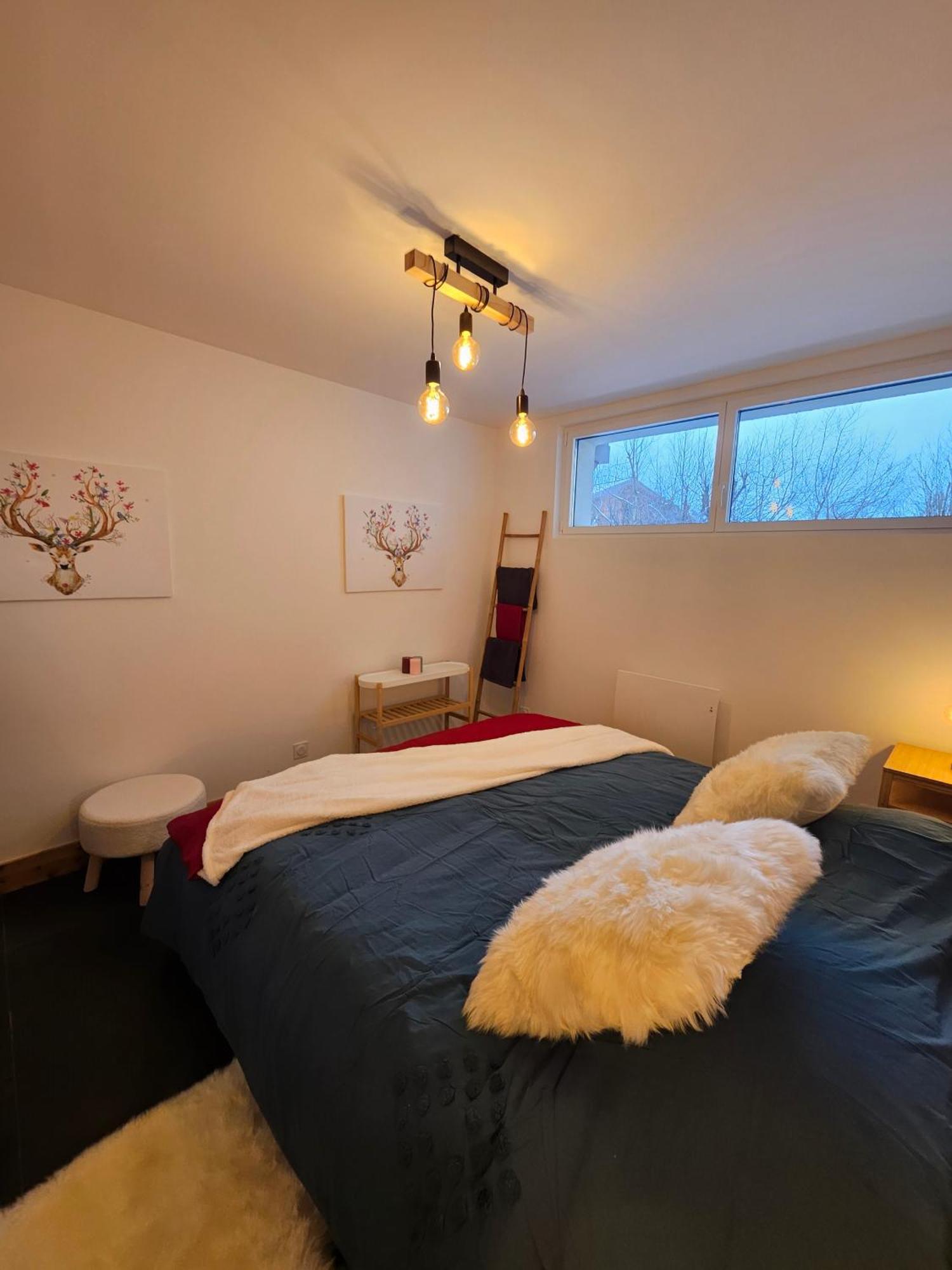 Les Fees : 150 M² Hypercentre Calme 10p * Chamonix