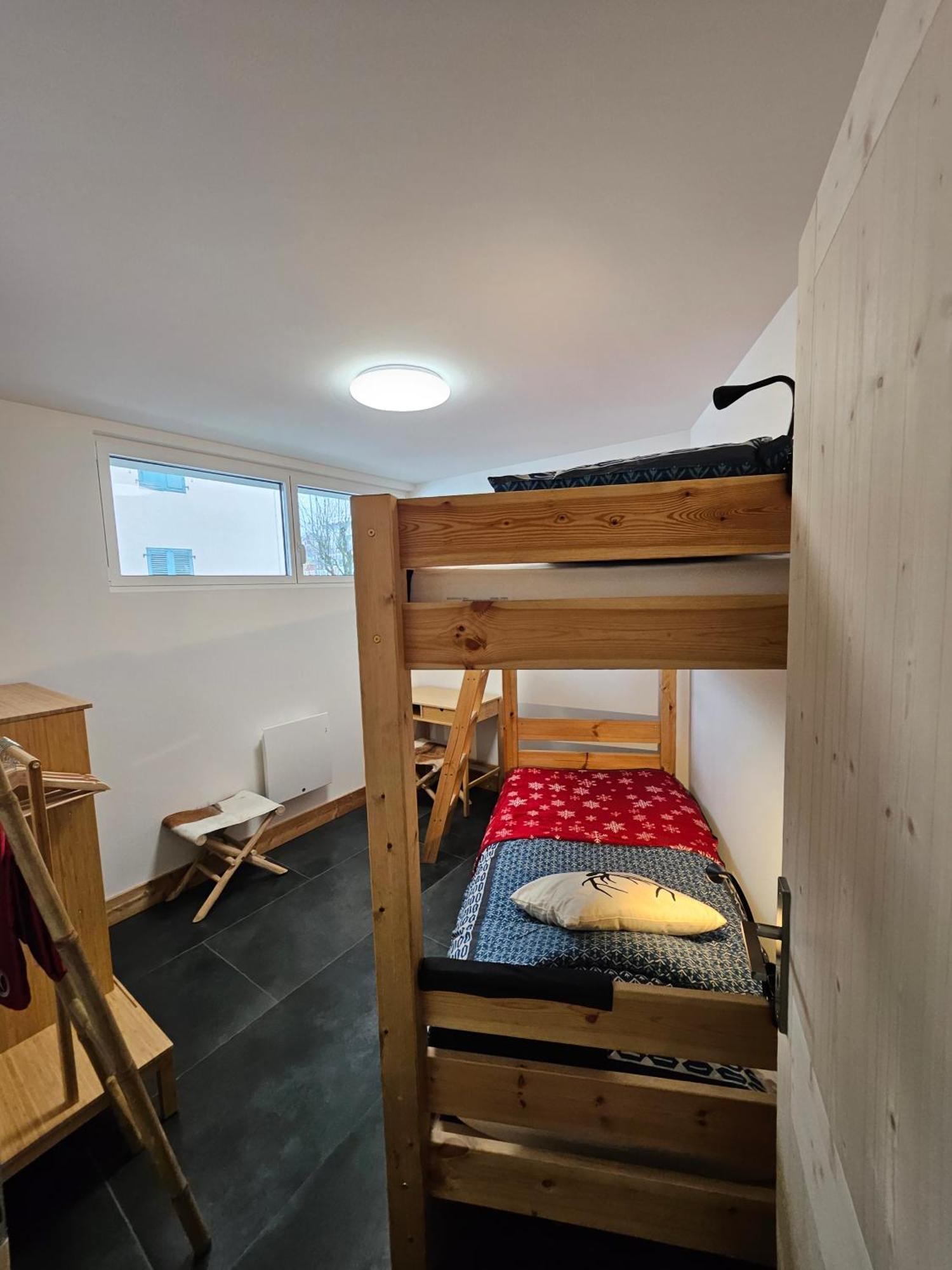 Les Fees : 150 M² Hypercentre Calme 10p Chamonix