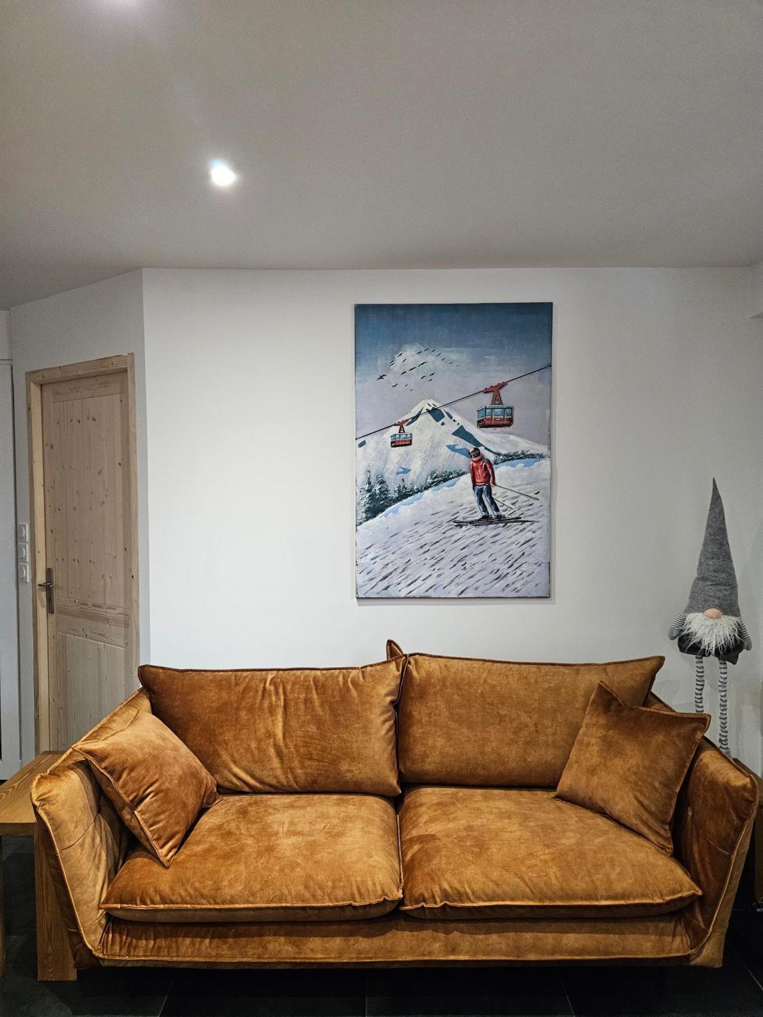 Apartment Les Fees : 150 M² Hypercentre Calme 10p *