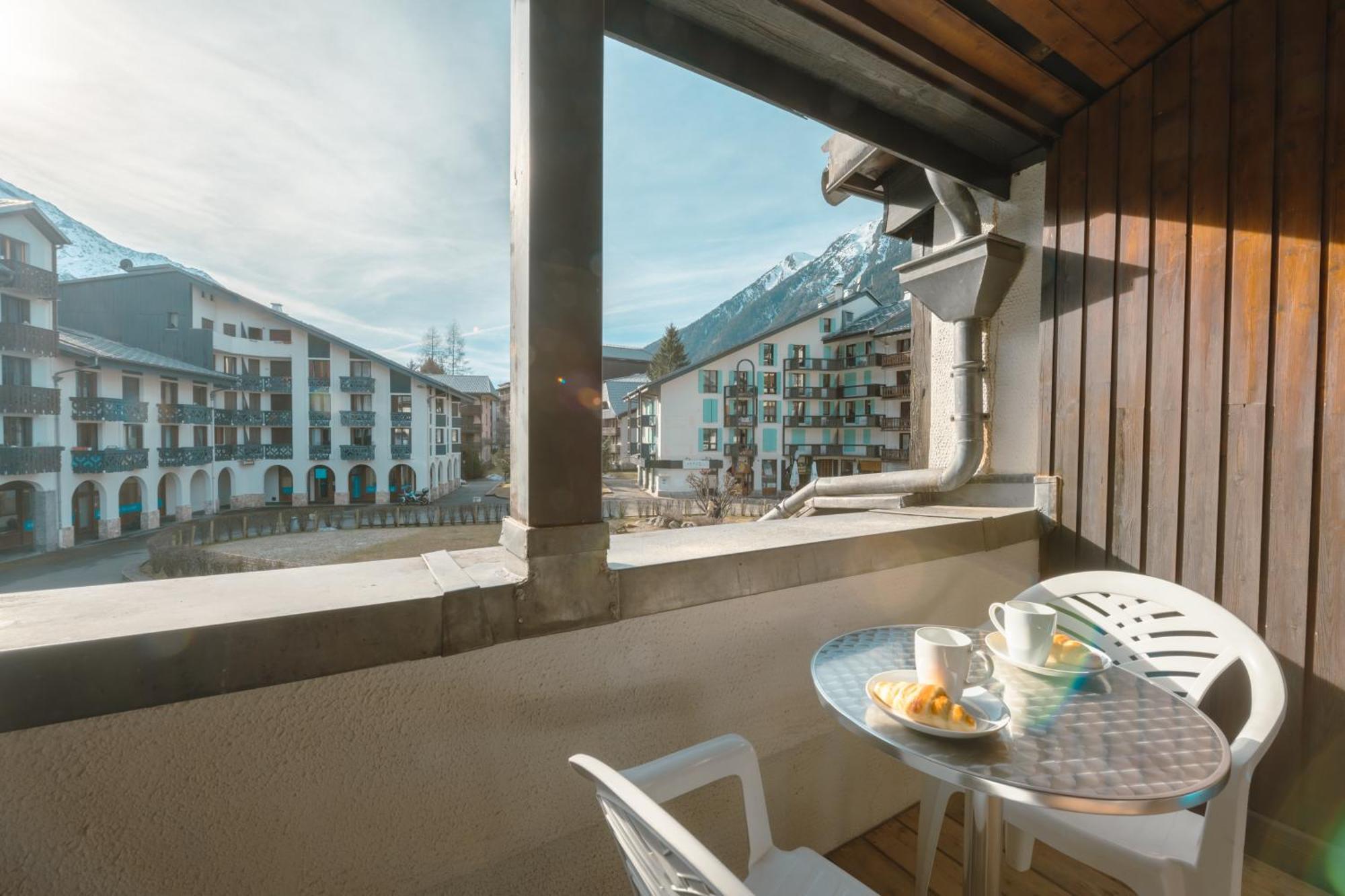 Apartment Sud - Genevrier 104 - Happy Chamonix