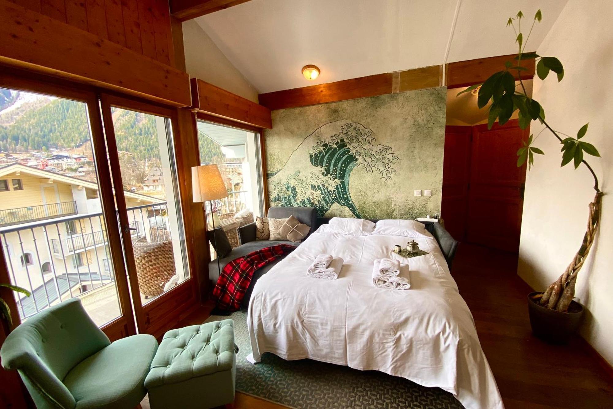 & Panoramic View - Happy Apartment *