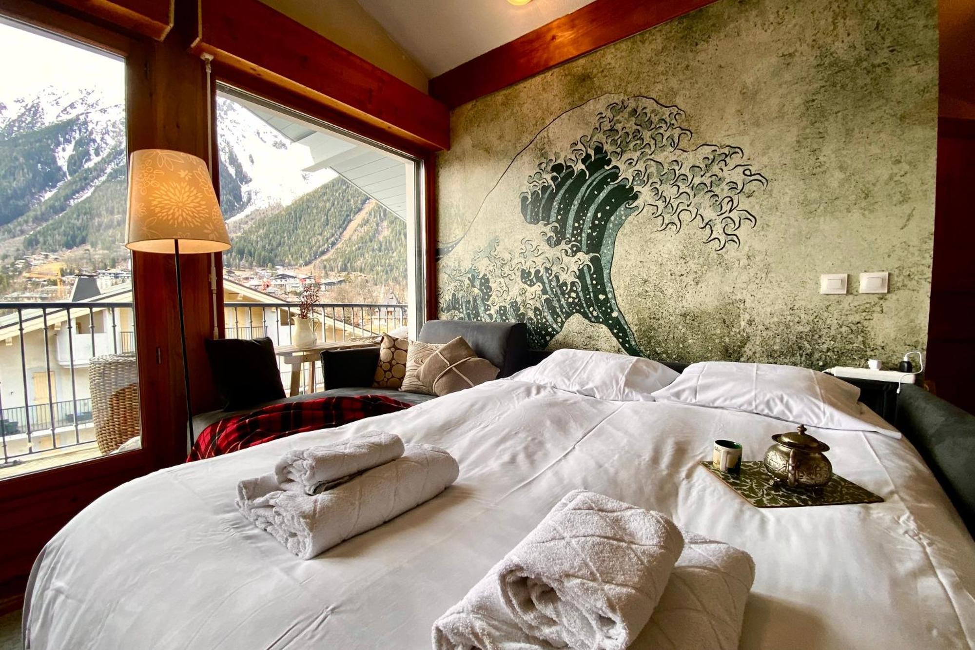 Apartment & Panoramic View - Happy Chamonix