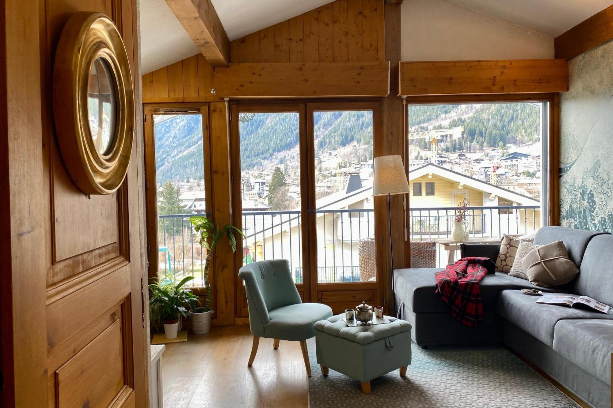 Apartment & Panoramic View - Happy