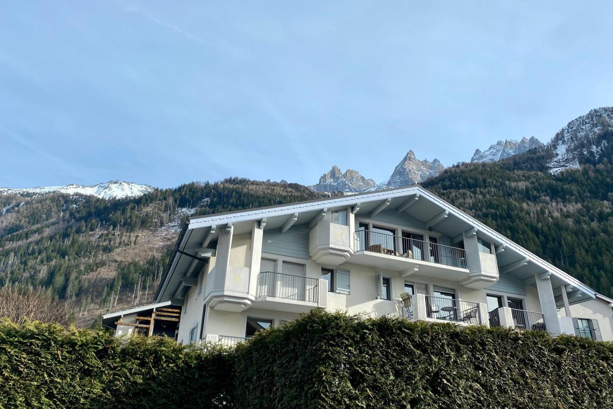 Apartment & Panoramic View - Happy Chamonix