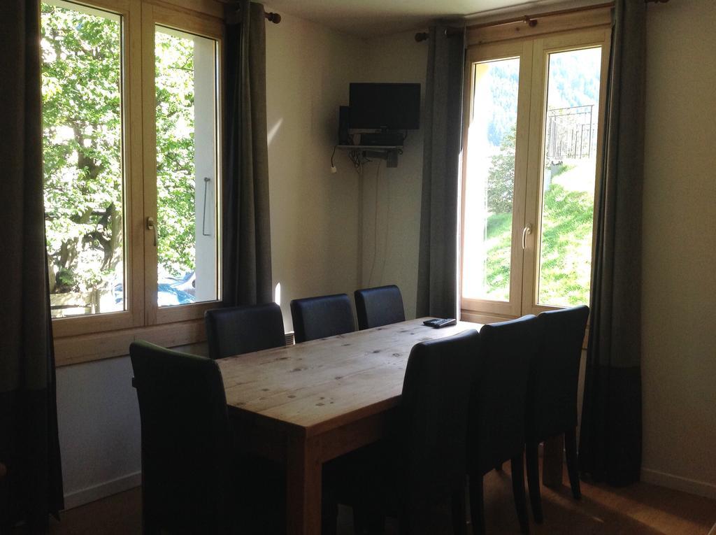 Apartment La Brise *
