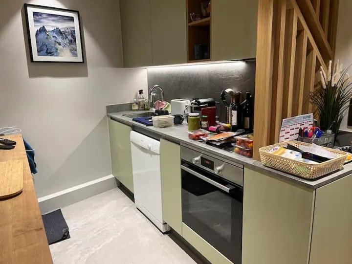 Apartment Centre Grande Terrasse Mont Blanc *