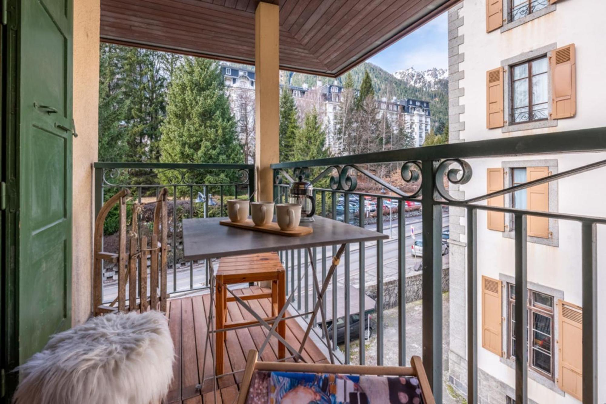 Appartement Lovely Family Nest For Mountain Vacations