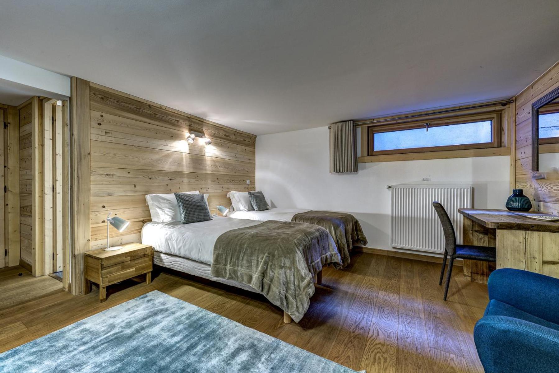 Chalet Planards 1 *