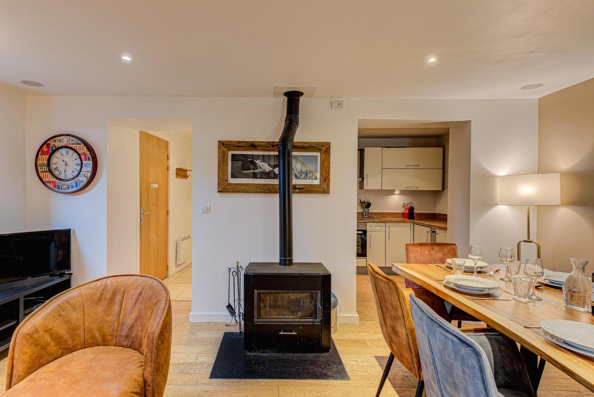 Biolay - Alpes Travel - - Sleeps 6