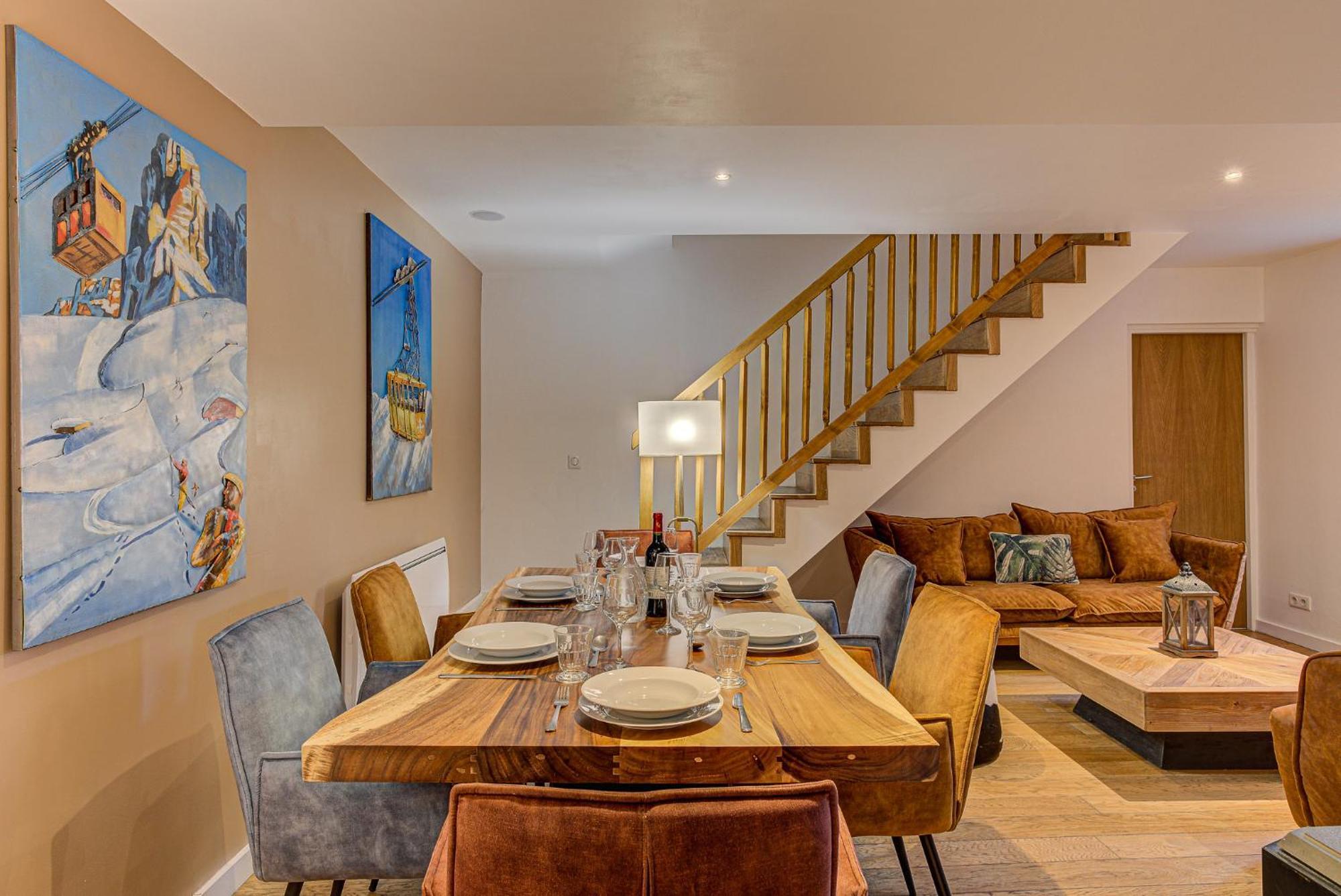 Biolay - Alpes Travel - - Sleeps 6 * Chamonix