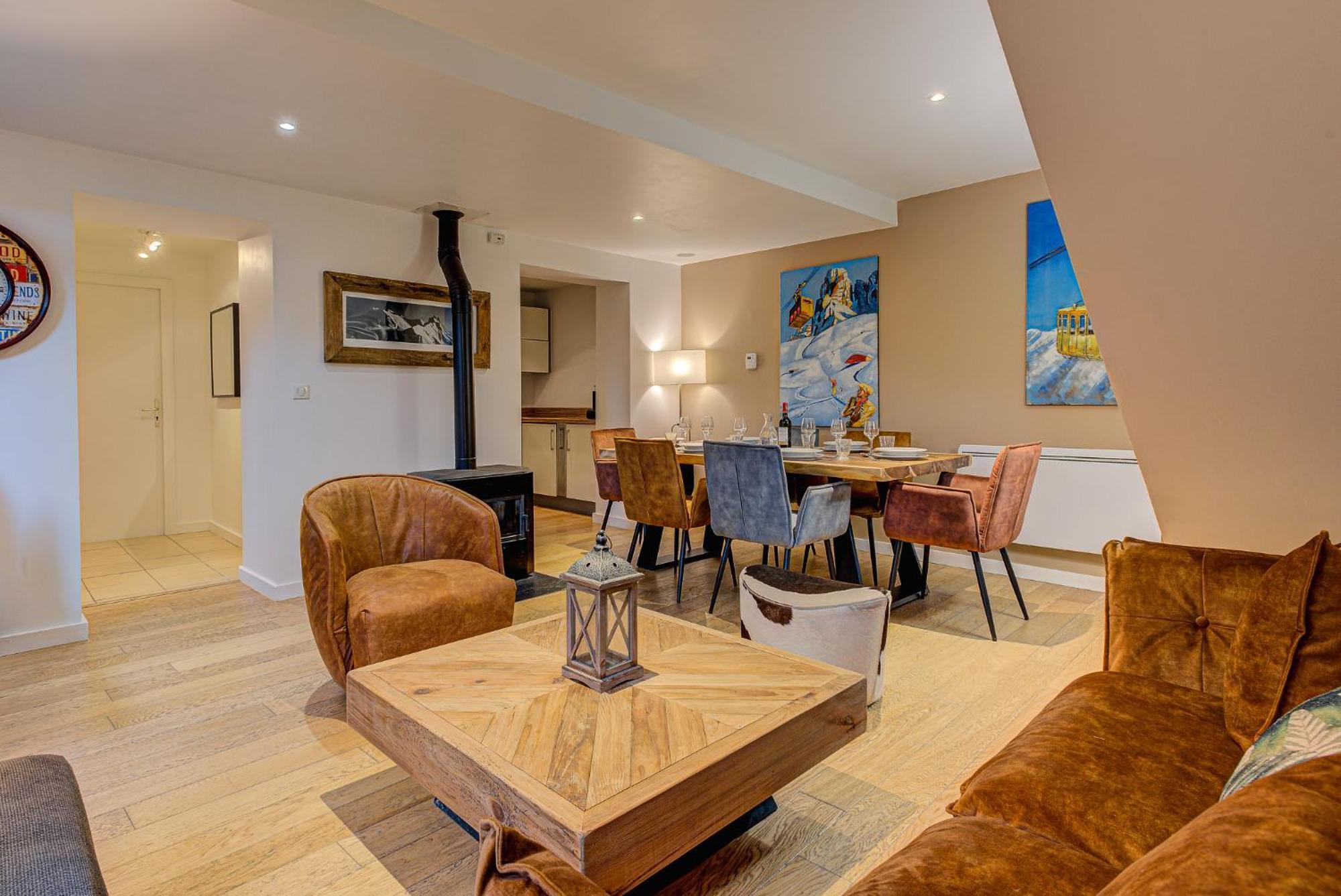 Biolay - Alpes Travel - - Sleeps 6 Chamonix
