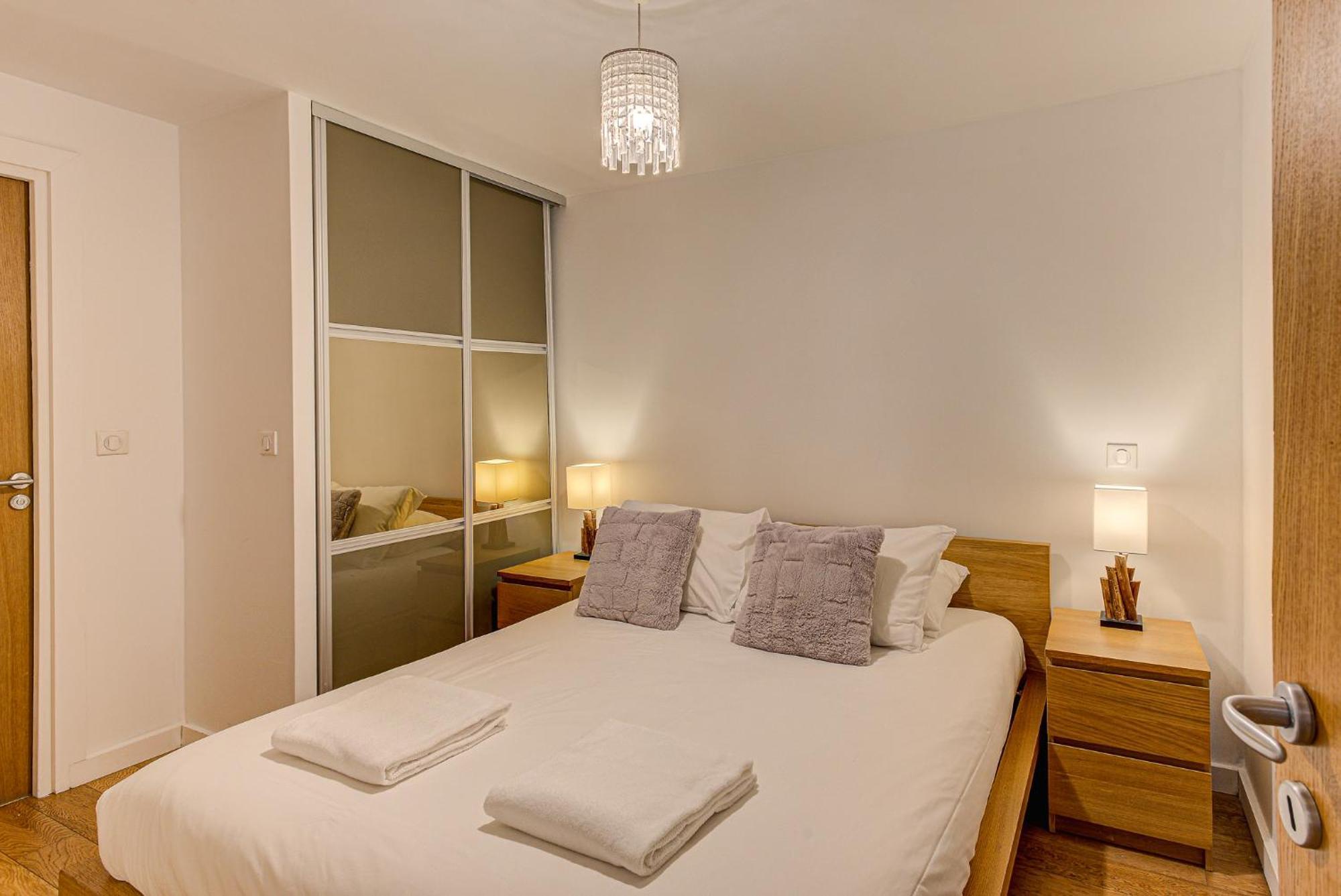 Biolay - Alpes Travel - - Sleeps 6 Apartment
