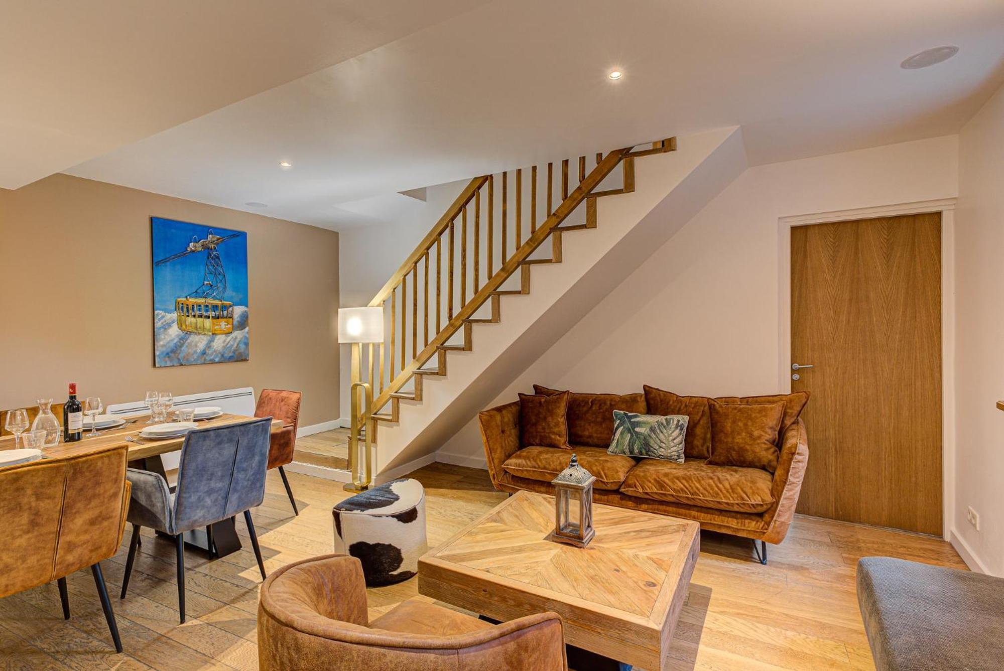Apartment Biolay - Alpes Travel - - Sleeps 6