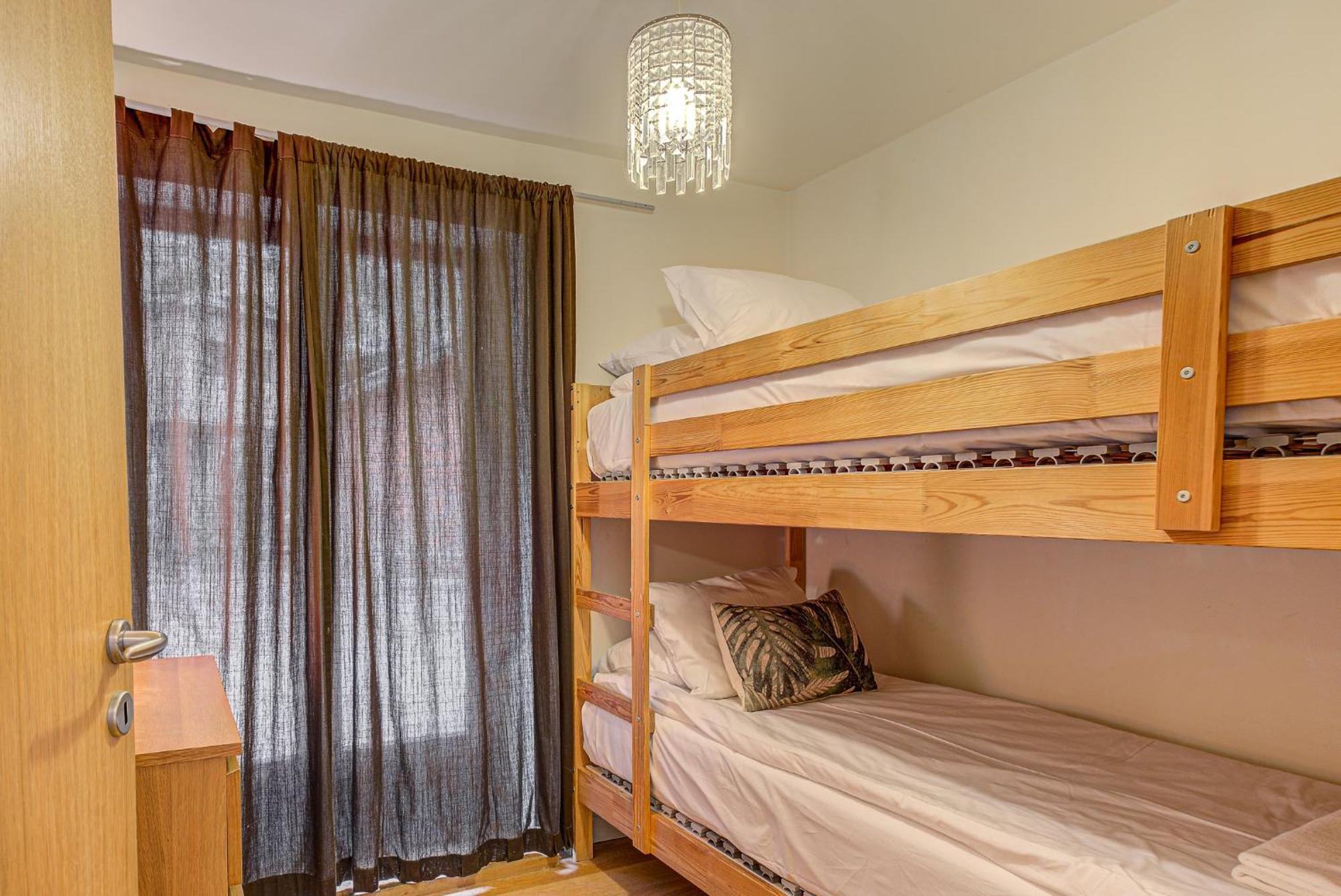 Apartment Biolay - Alpes Travel - - Sleeps 6