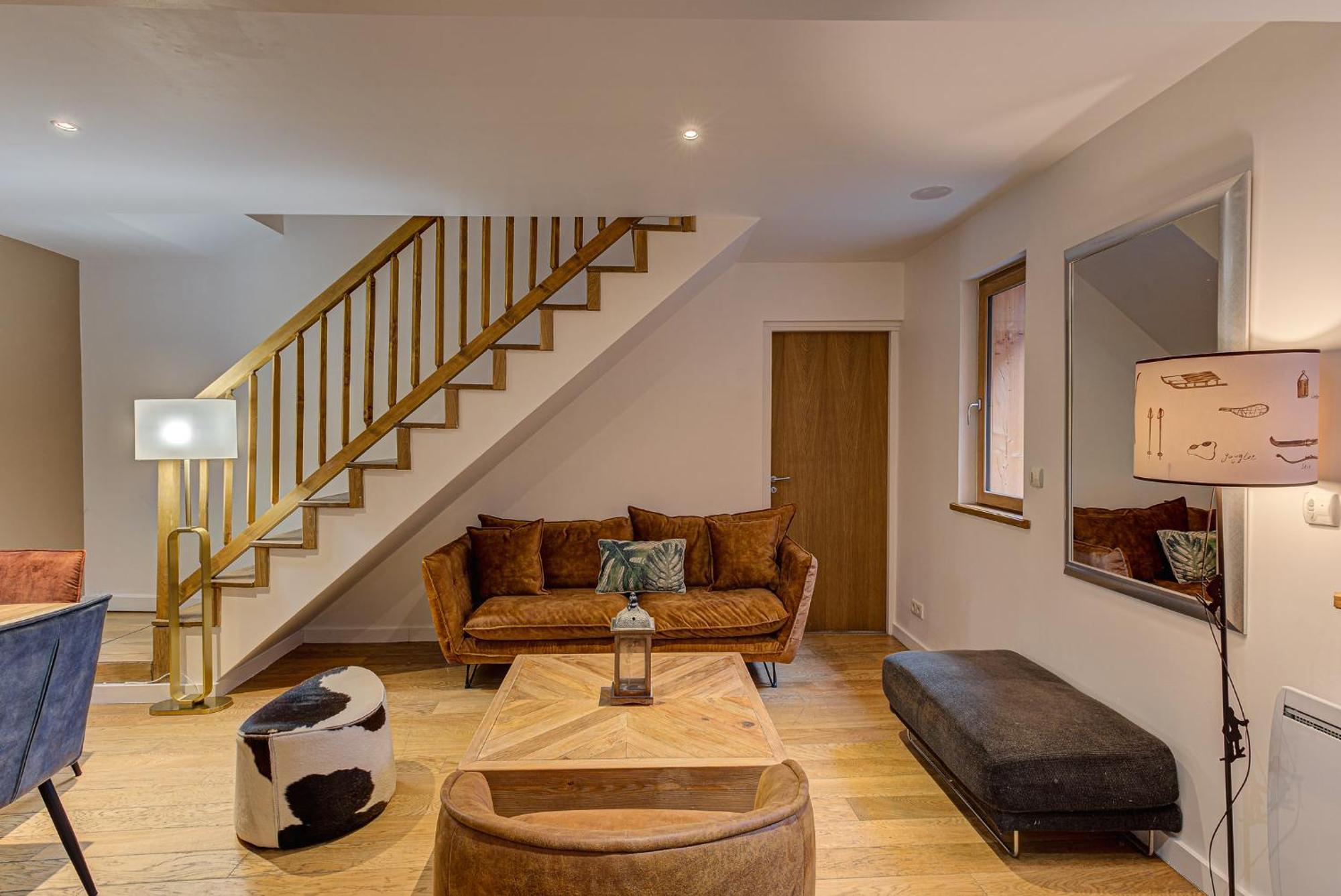 Biolay - Alpes Travel - - Sleeps 6 Apartment Chamonix