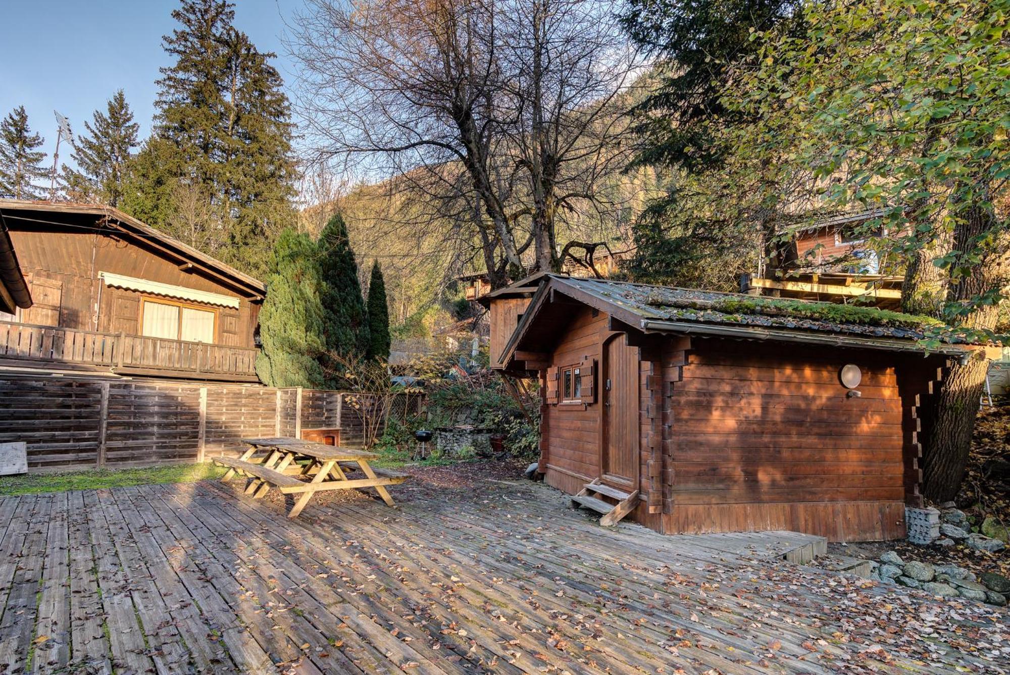 Biolay - Alpes Travel - - Sleeps 6 * Chamonix
