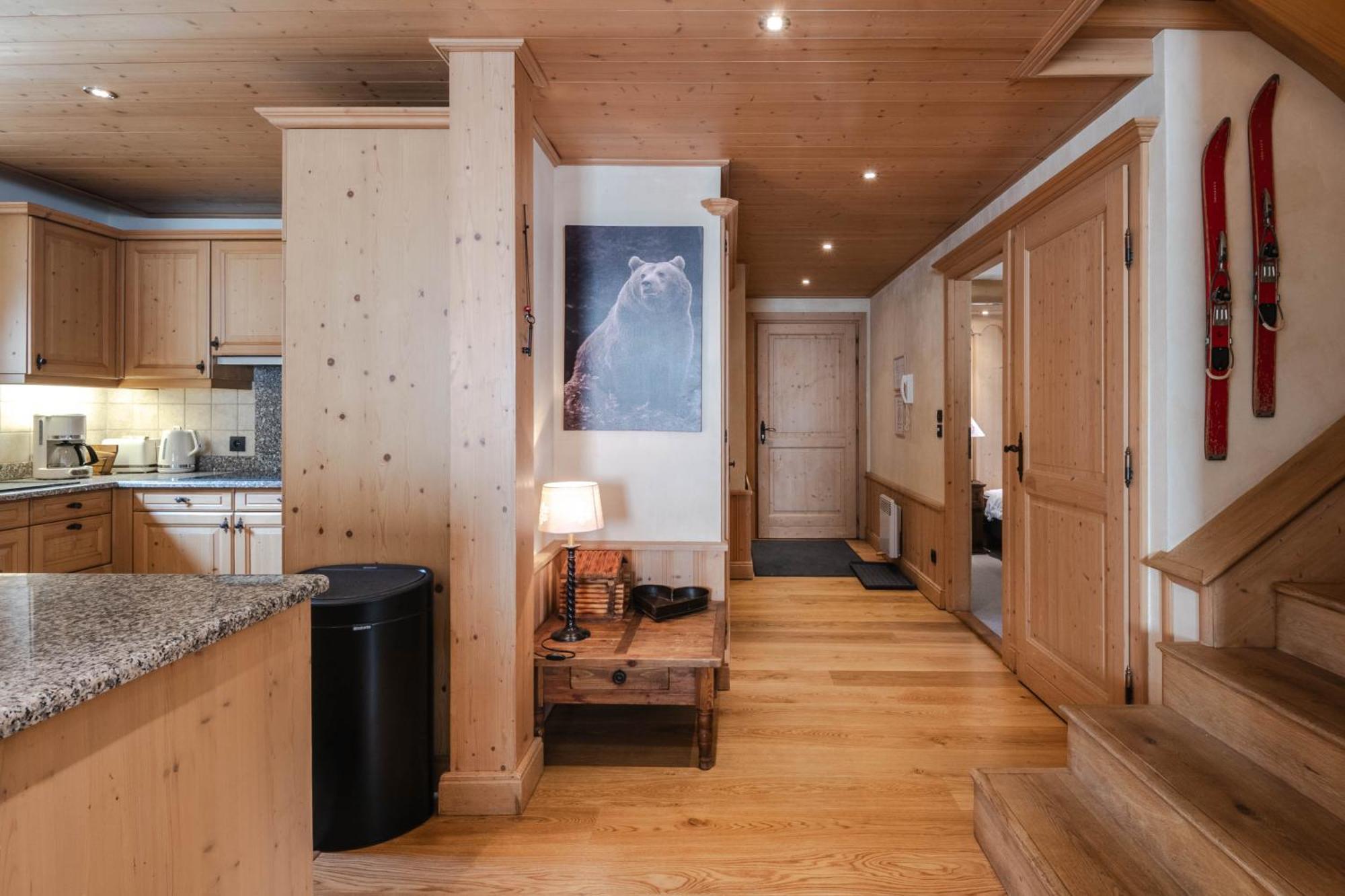 Du Savoy Apartment Chamonix