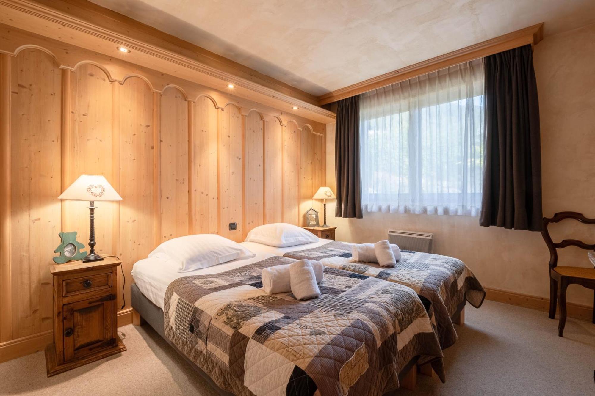 Du Savoy Apartment