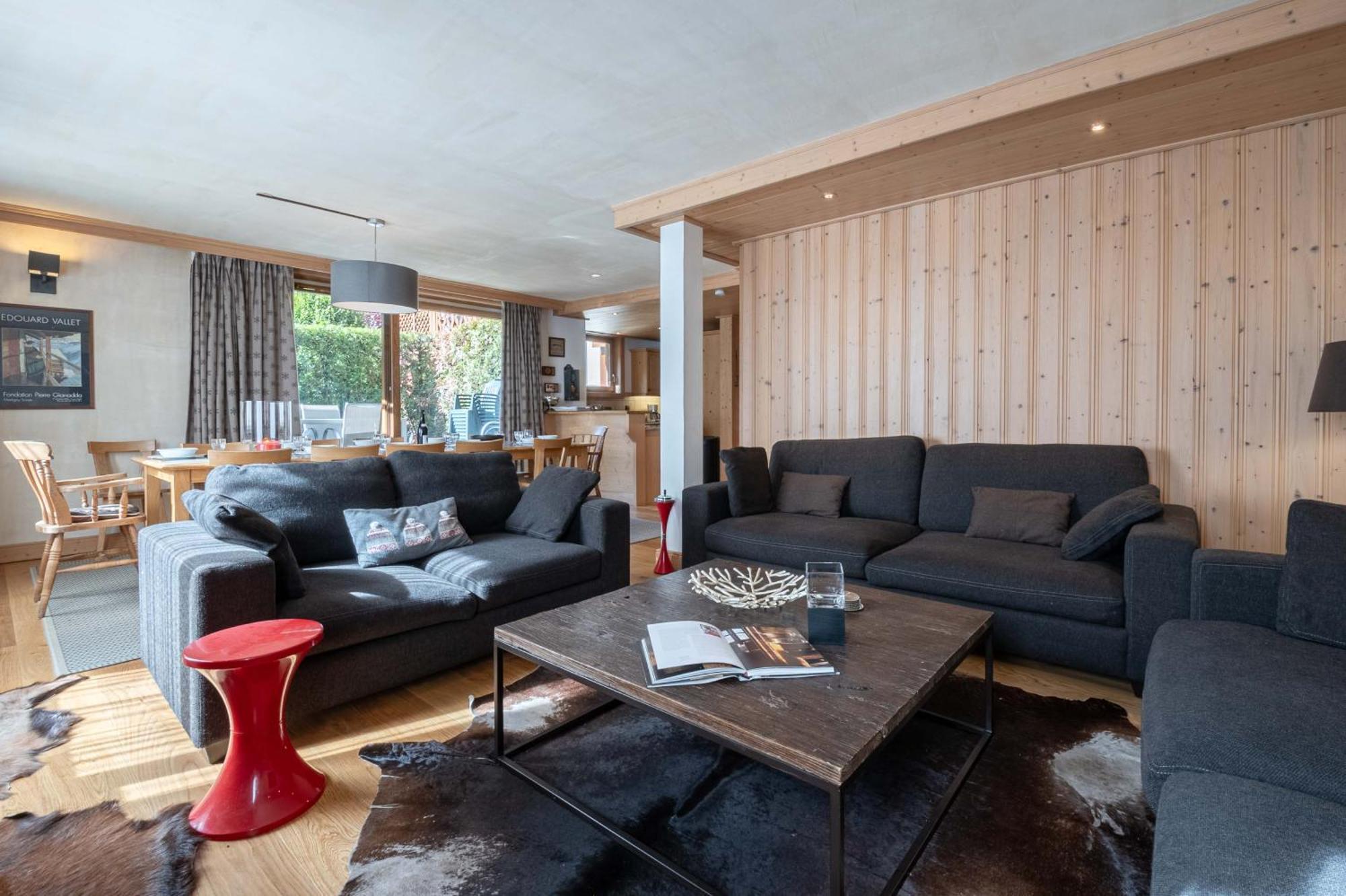 Apartment Du Savoy *