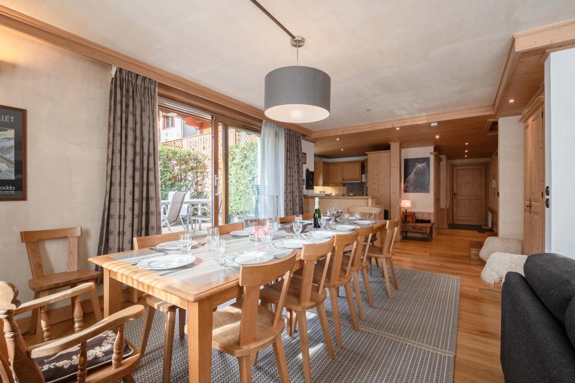 Apartment Du Savoy