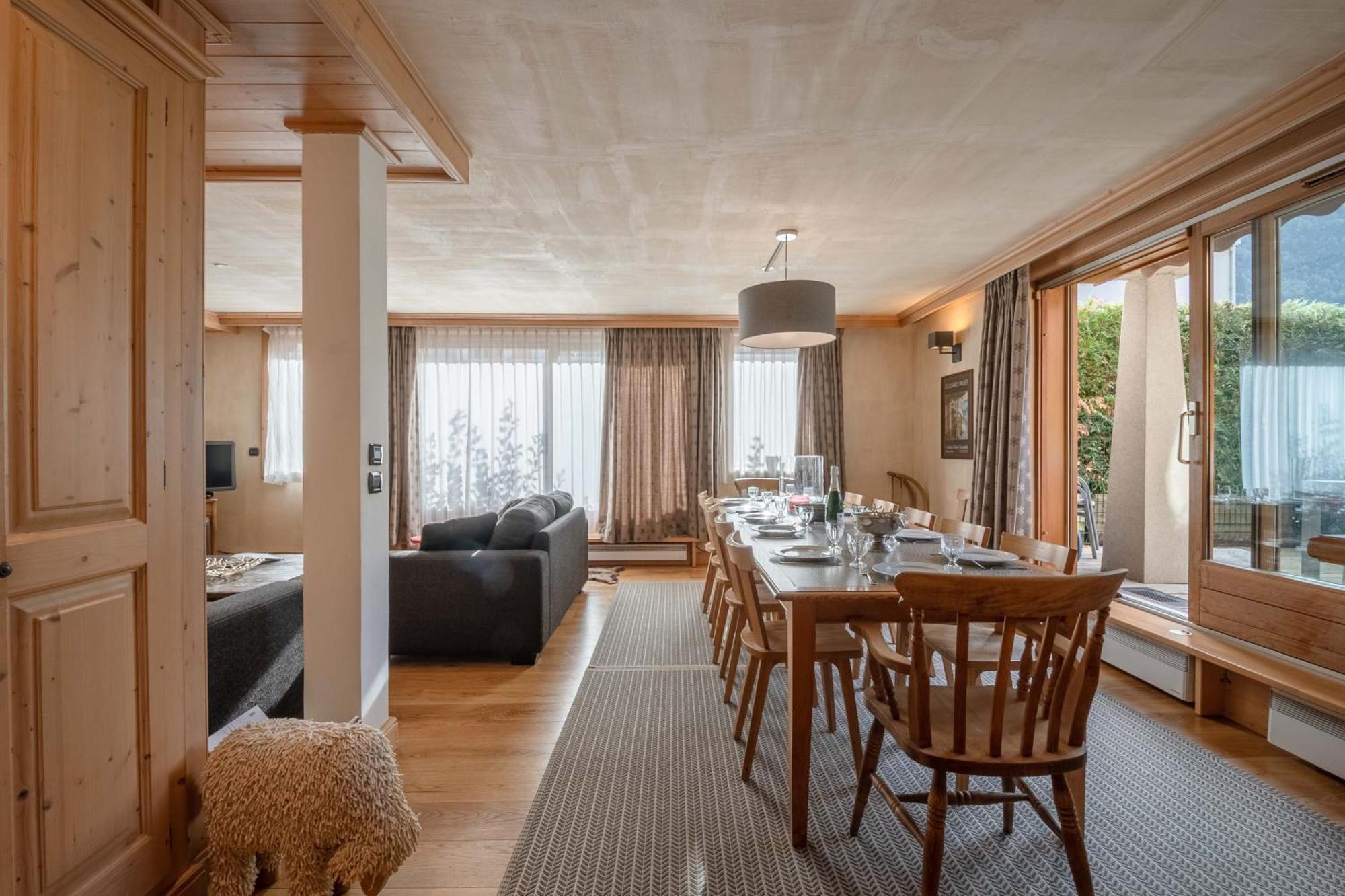 Du Savoy Chamonix