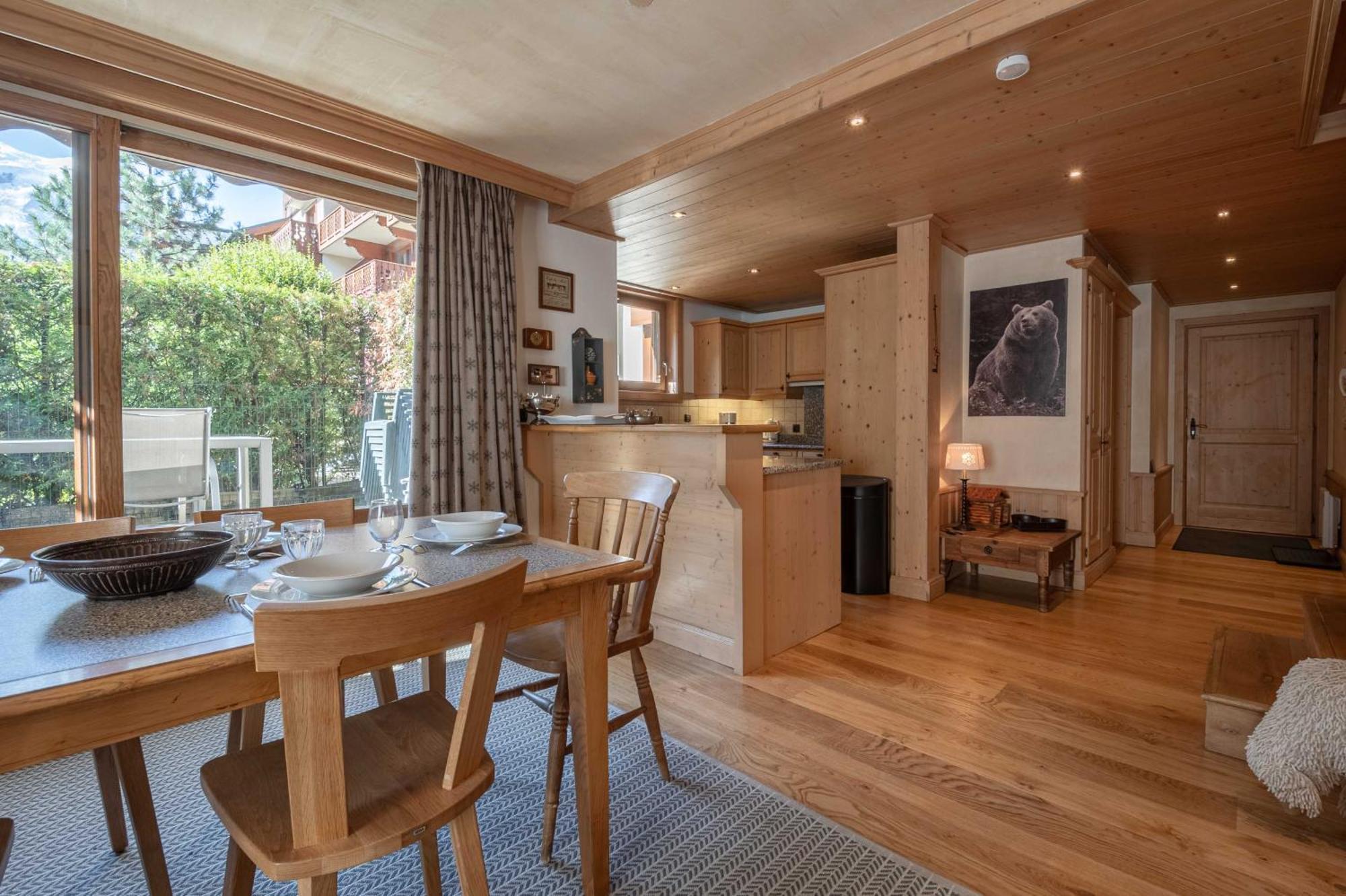Apartment Du Savoy