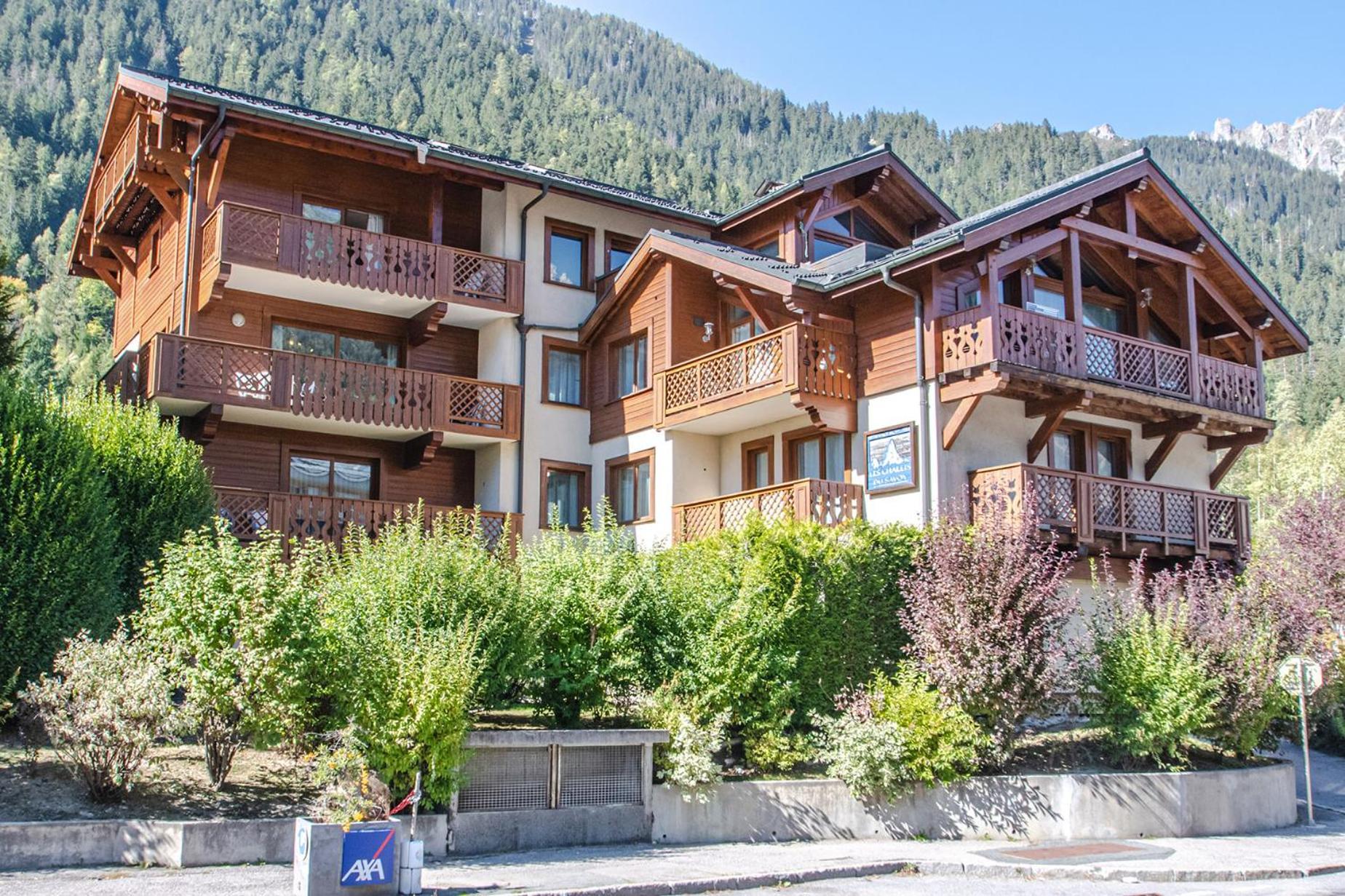 Du Savoy Apartment