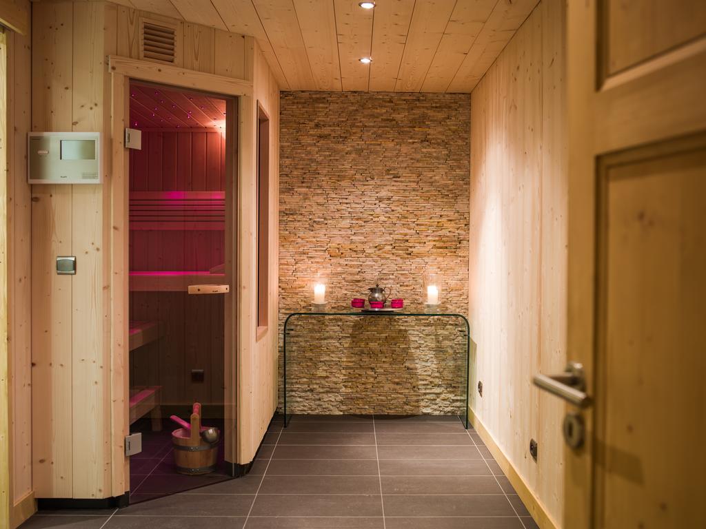 Les Des Liarets Chalet *