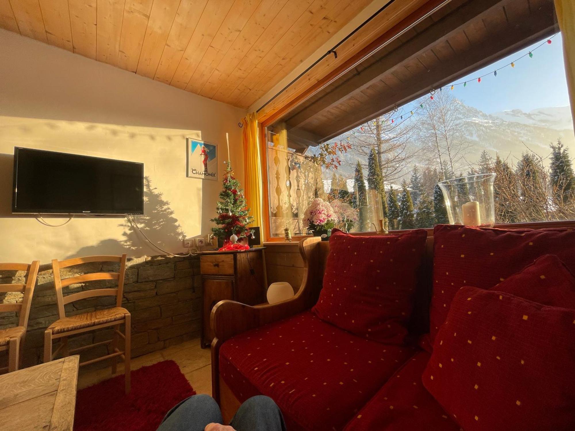 Chalet Champraz - Free Parking *
