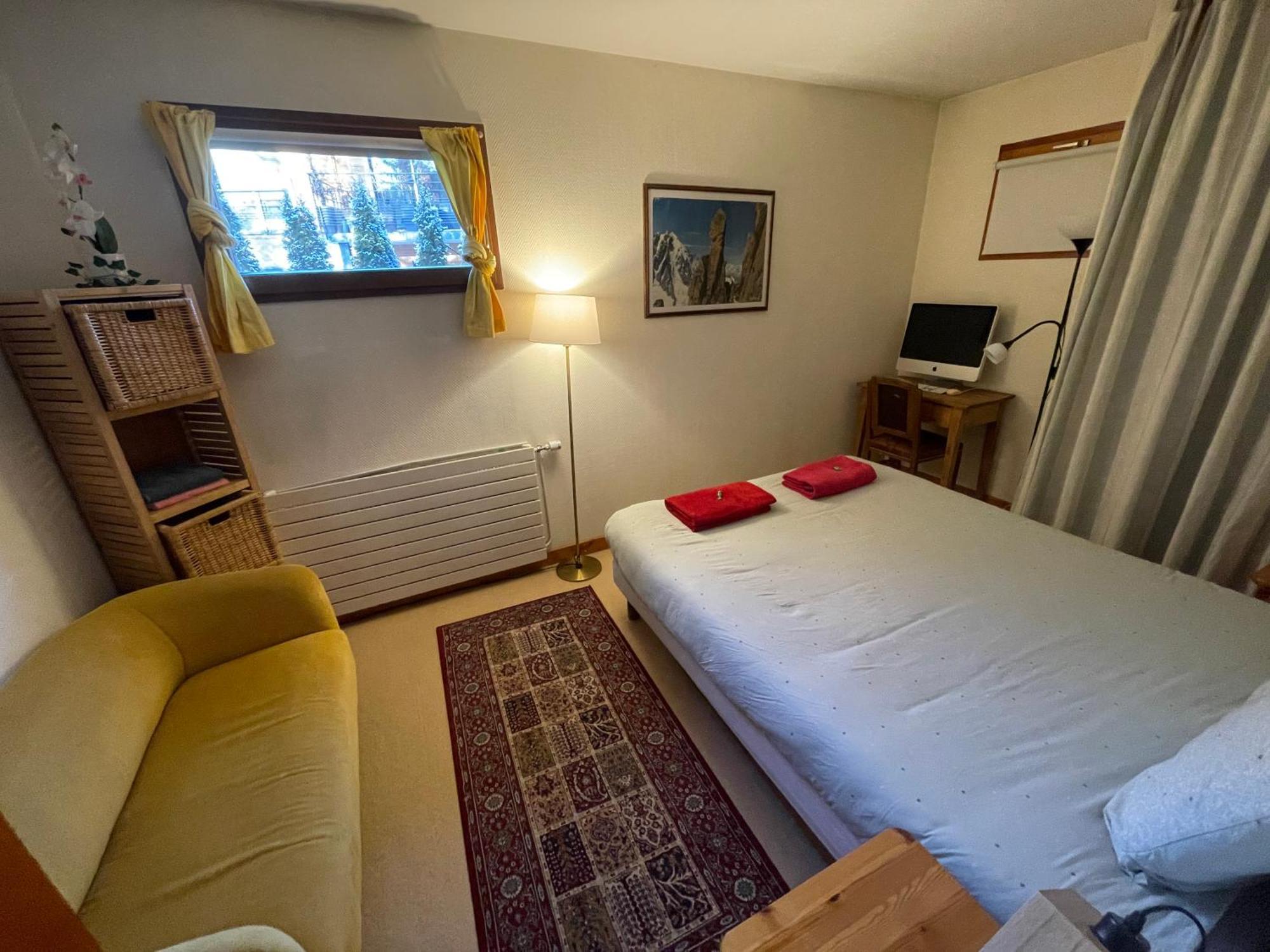 Chalet Champraz - Free Parking