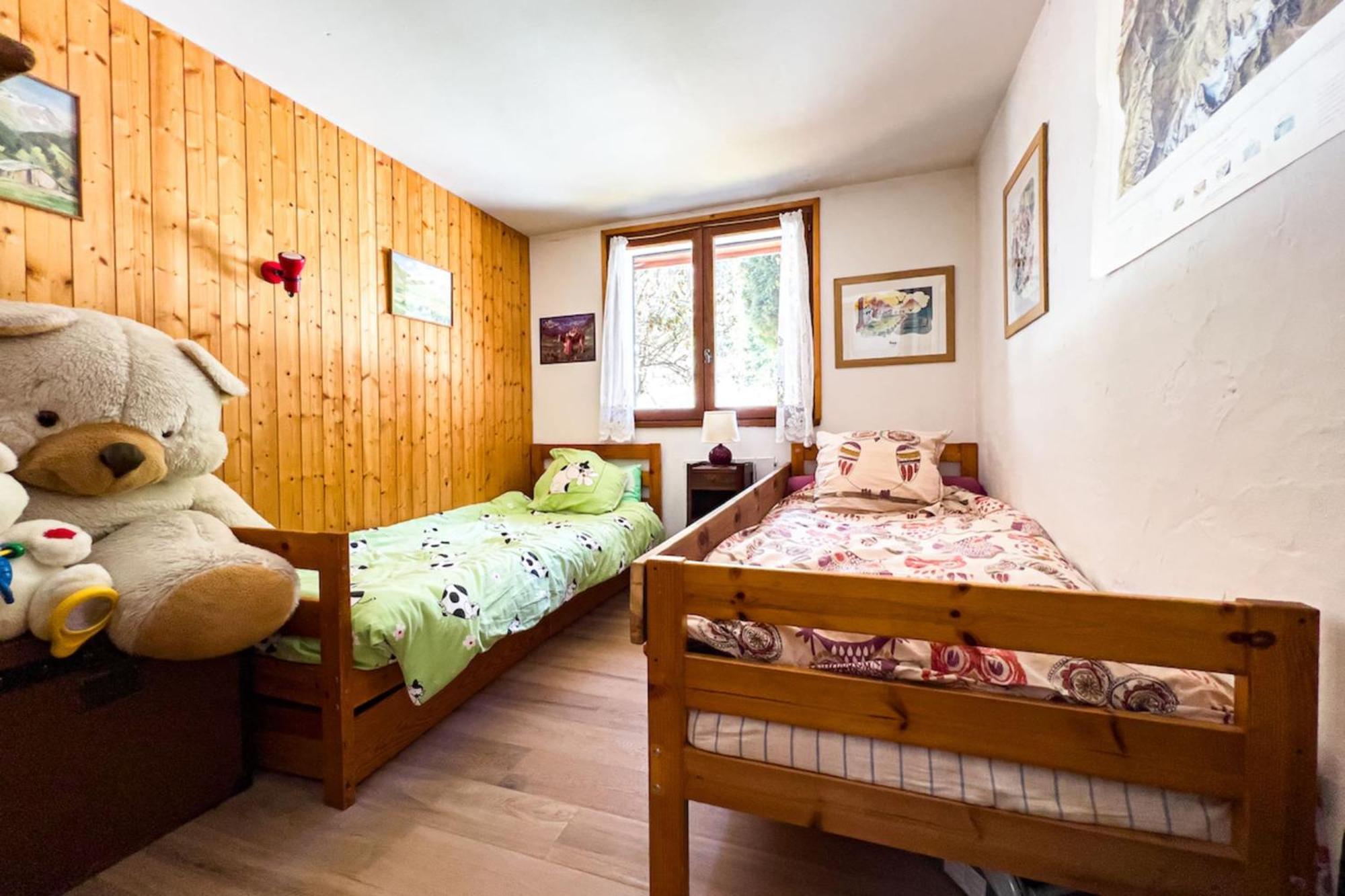 Chalet Nest With View Of Mont Blanc *