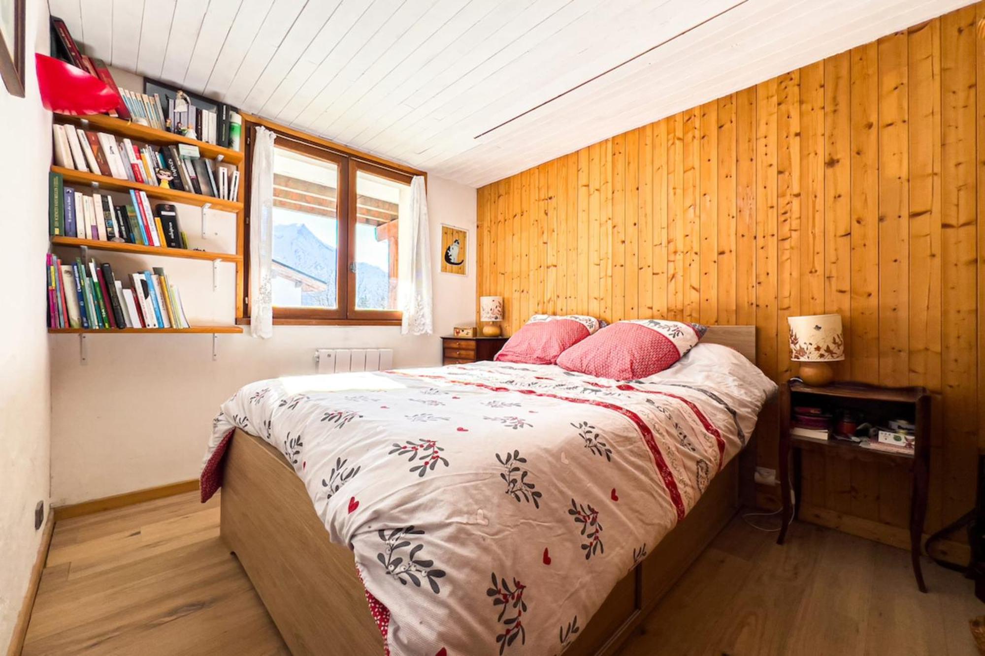 Nest With View Of Mont Blanc Chalet Chamonix