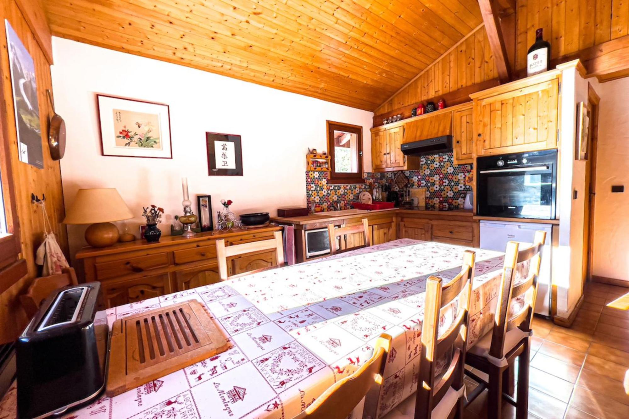 Nest With View Of Mont Blanc * Chamonix