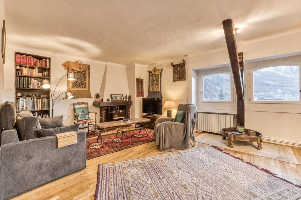 Nouveau ! Spacieux 100 M², Hyper Centre *